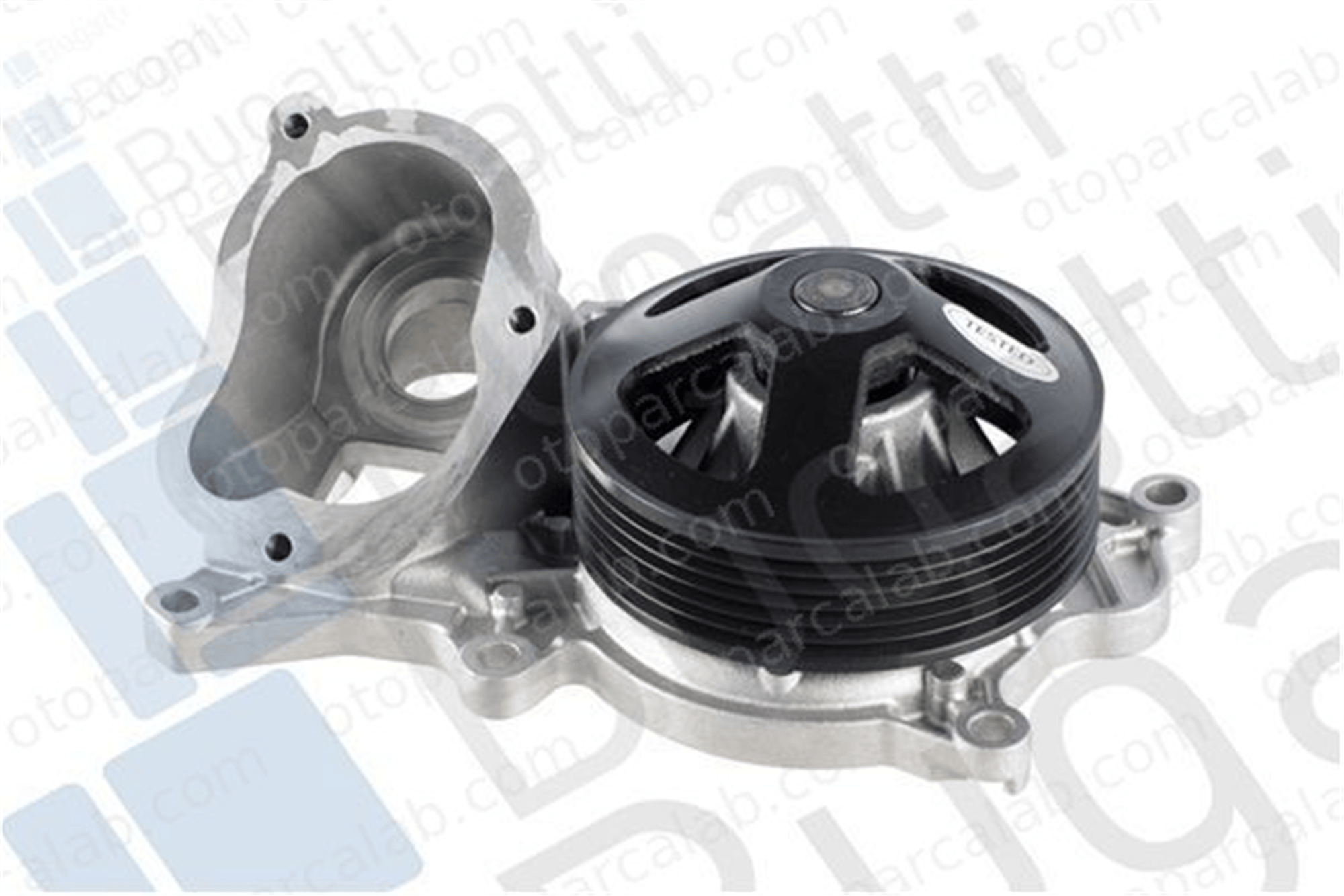 WENDERPARTS BA11518516204 Devirdaim Su Pompası BMW 1 3 11518516204 11517810833