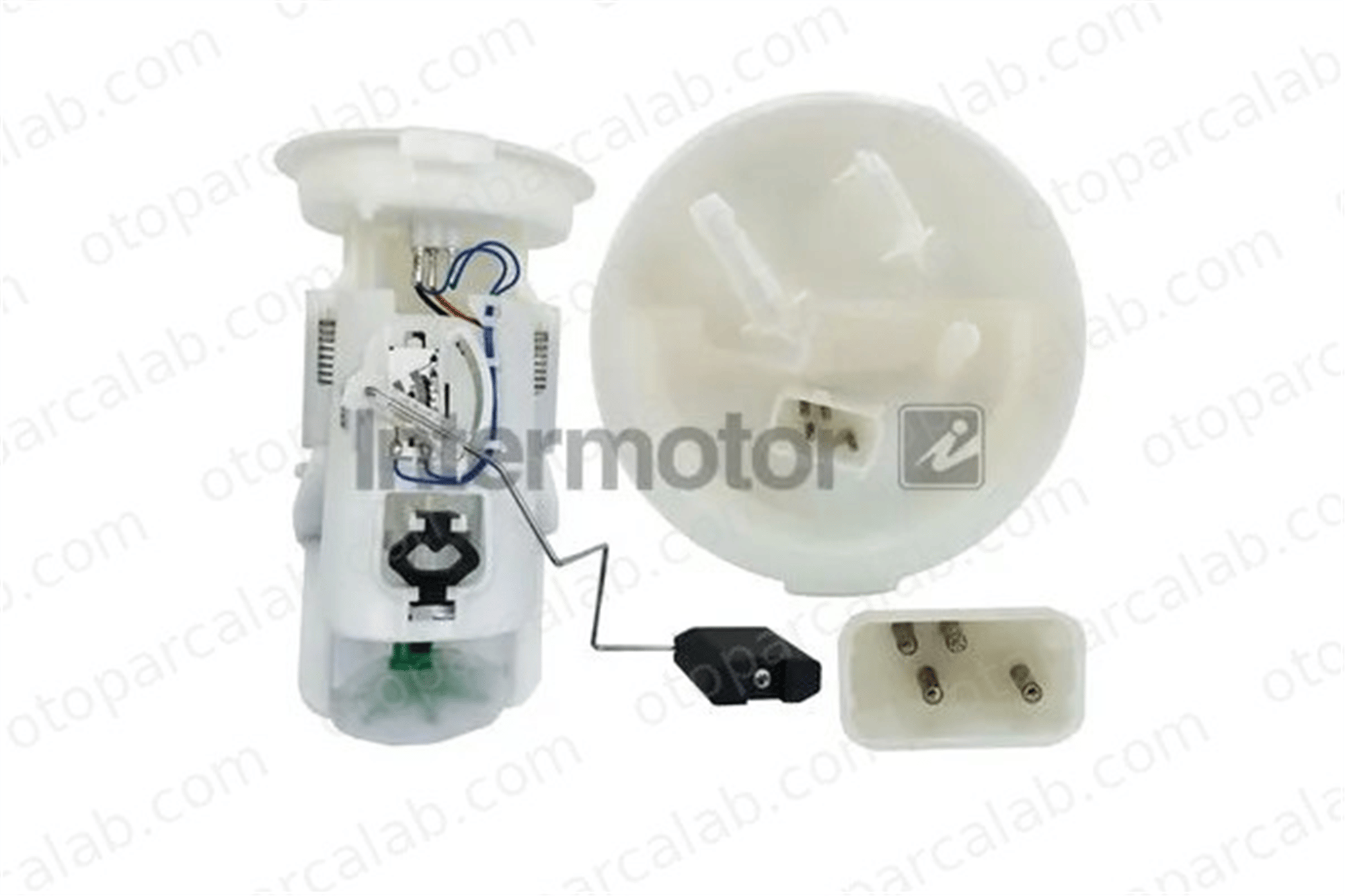 WENDERPARTS BA16146752499 Depo Şamandırası BMW 3 3 Coupe 16146766942 16141184276