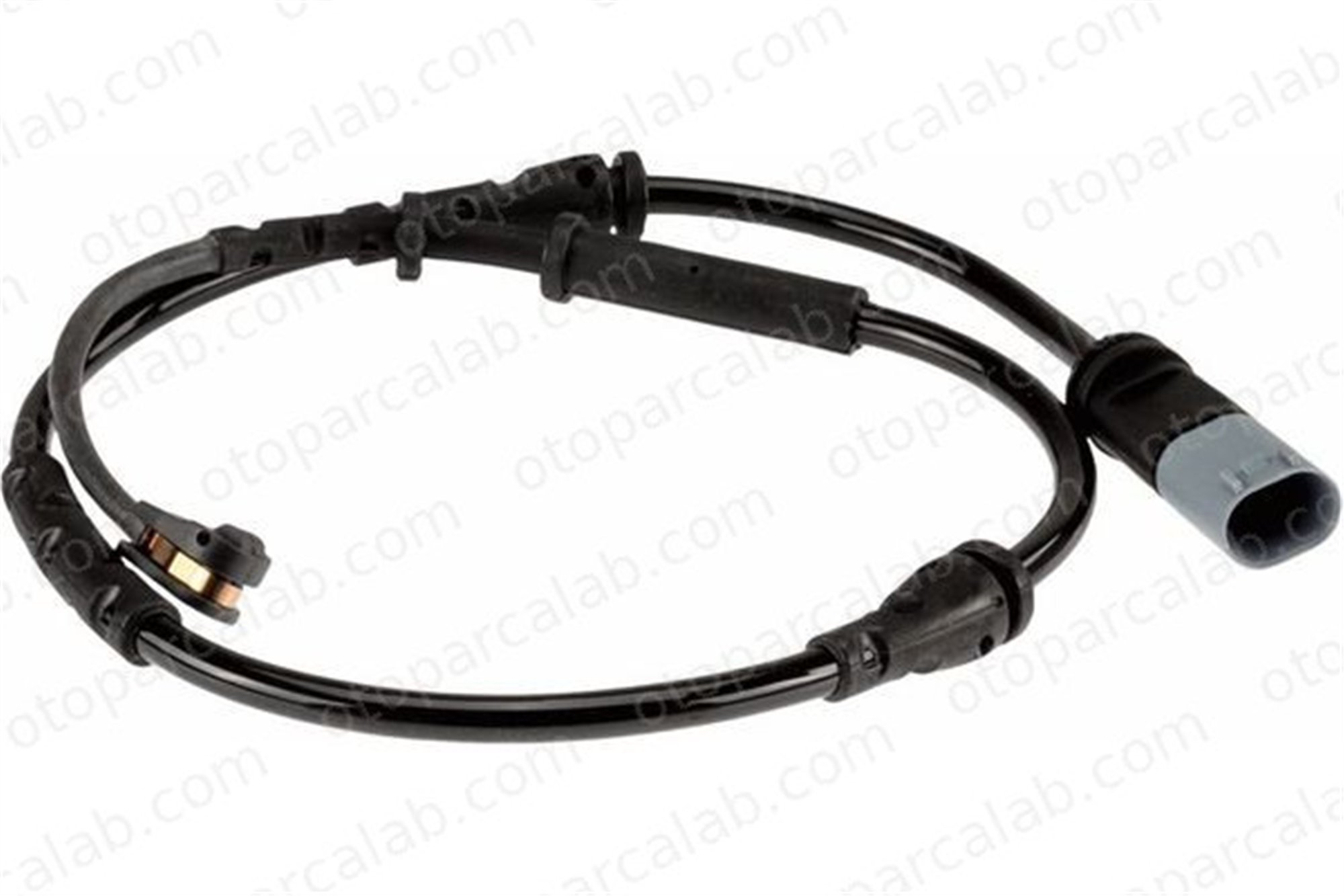 WENDERPARTS BA34356865612 Balata İkaz Kablosu Arka BMW X2 X1 34356865612 6865612