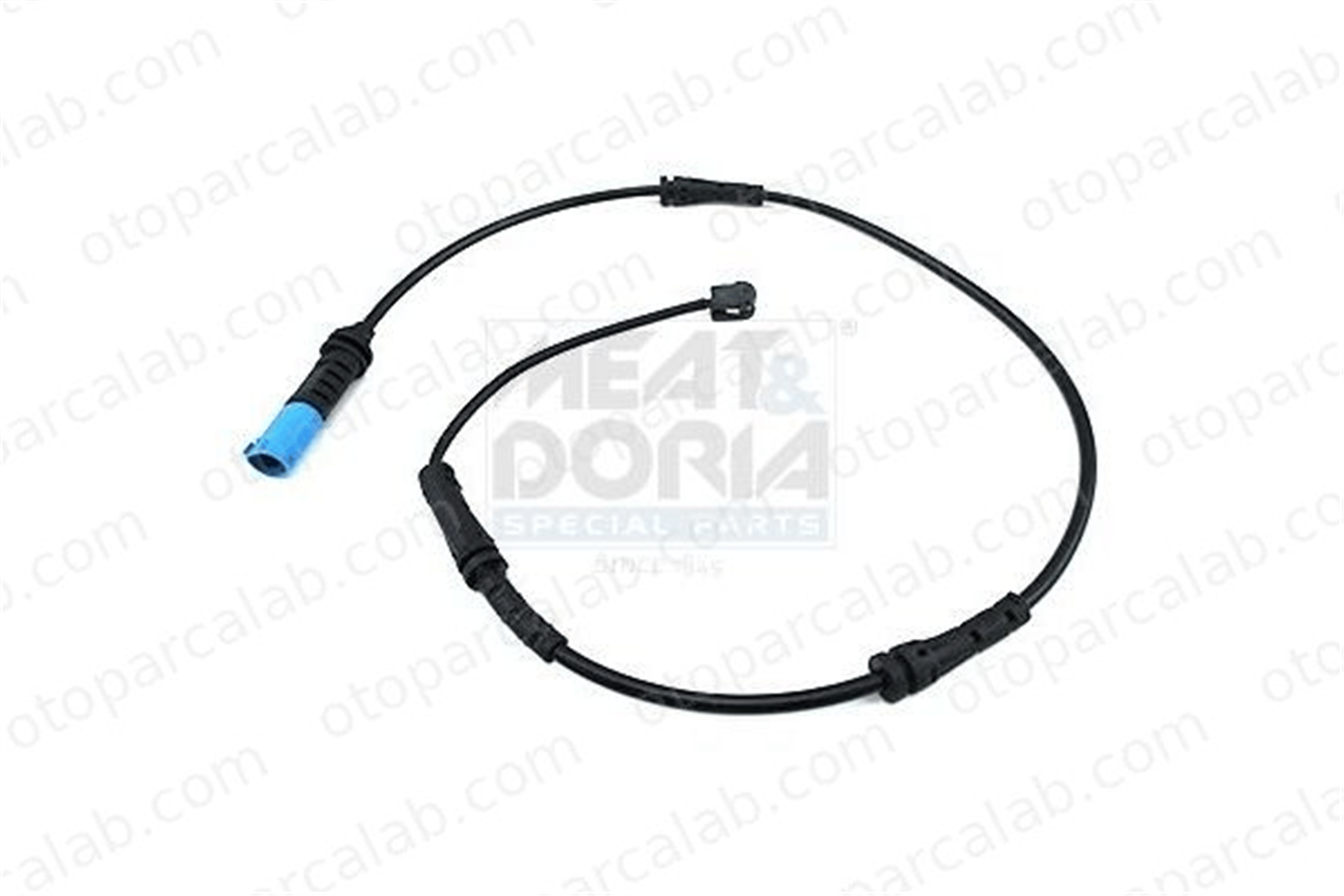 WENDERPARTS BA34356870350 Balata İkaz Kablosu Arka BMW X3 X4 34356870350