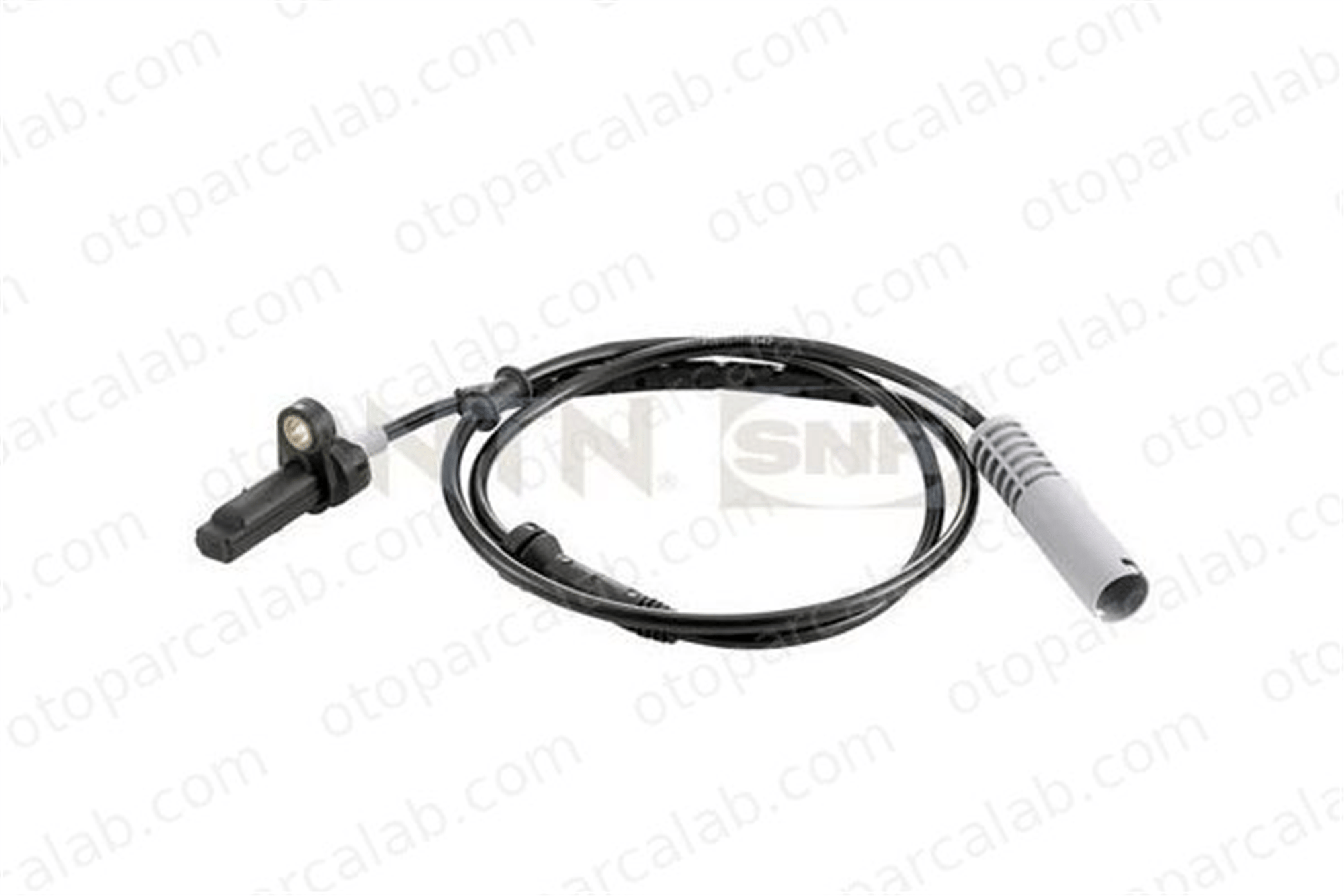 WENDERPARTS BA34521182077 Abs Sensörü Arka Sağ veya Sol BMW 7 34521182077