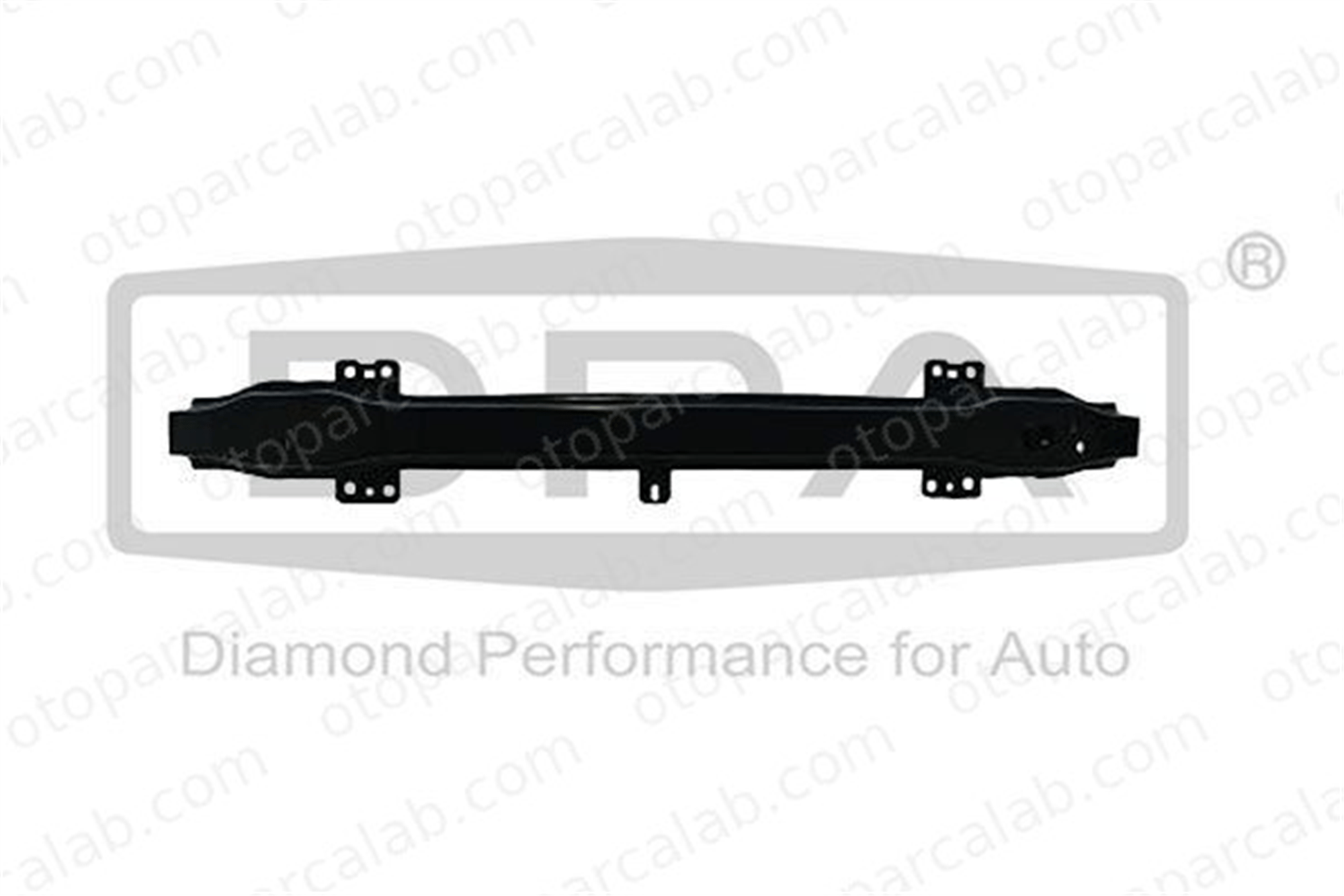WENDERPARTS BA51112990187 Tampon Demiri Ön BMW X1 51112990187