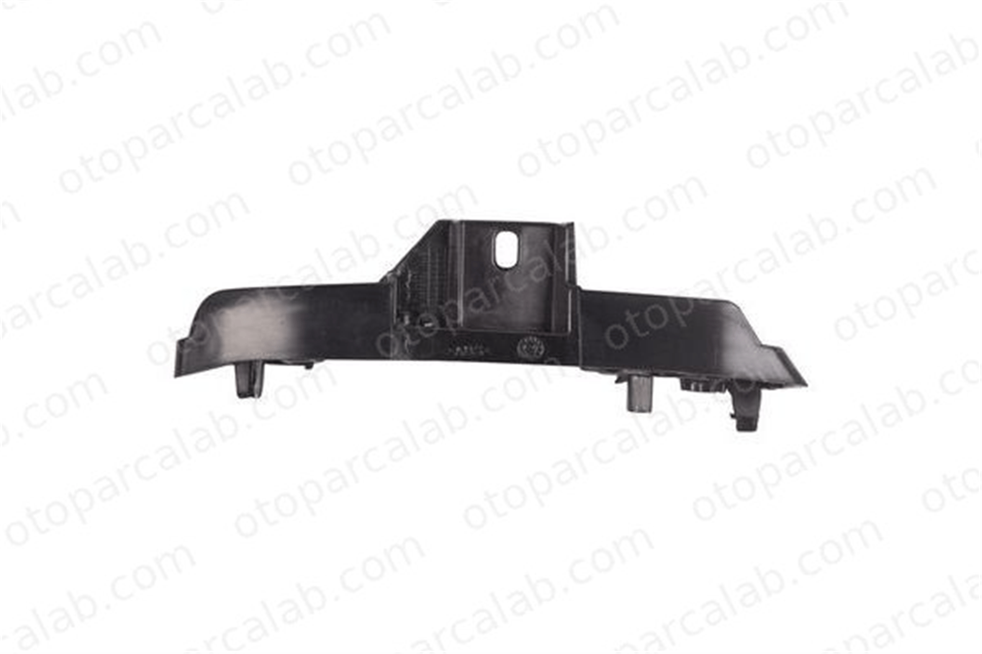 WENDERPARTS BA51117385350 Tampon Braketi Ön Sağ BMW 5 5 Touring 51117385350