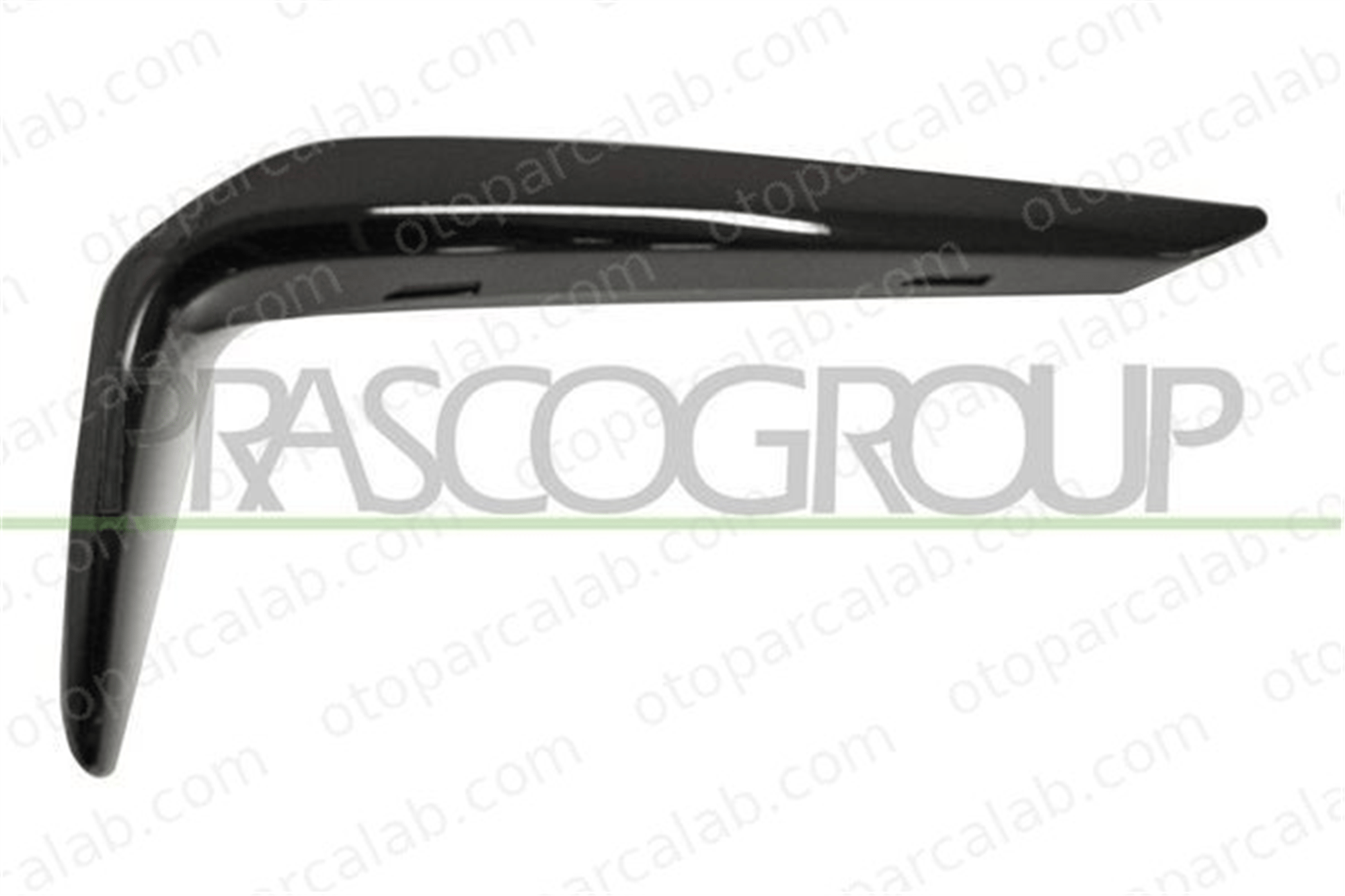 WENDERPARTS BA51118064980 Tampon Çıtası Ön Sağ BMW 5 5 Touring 51118064980