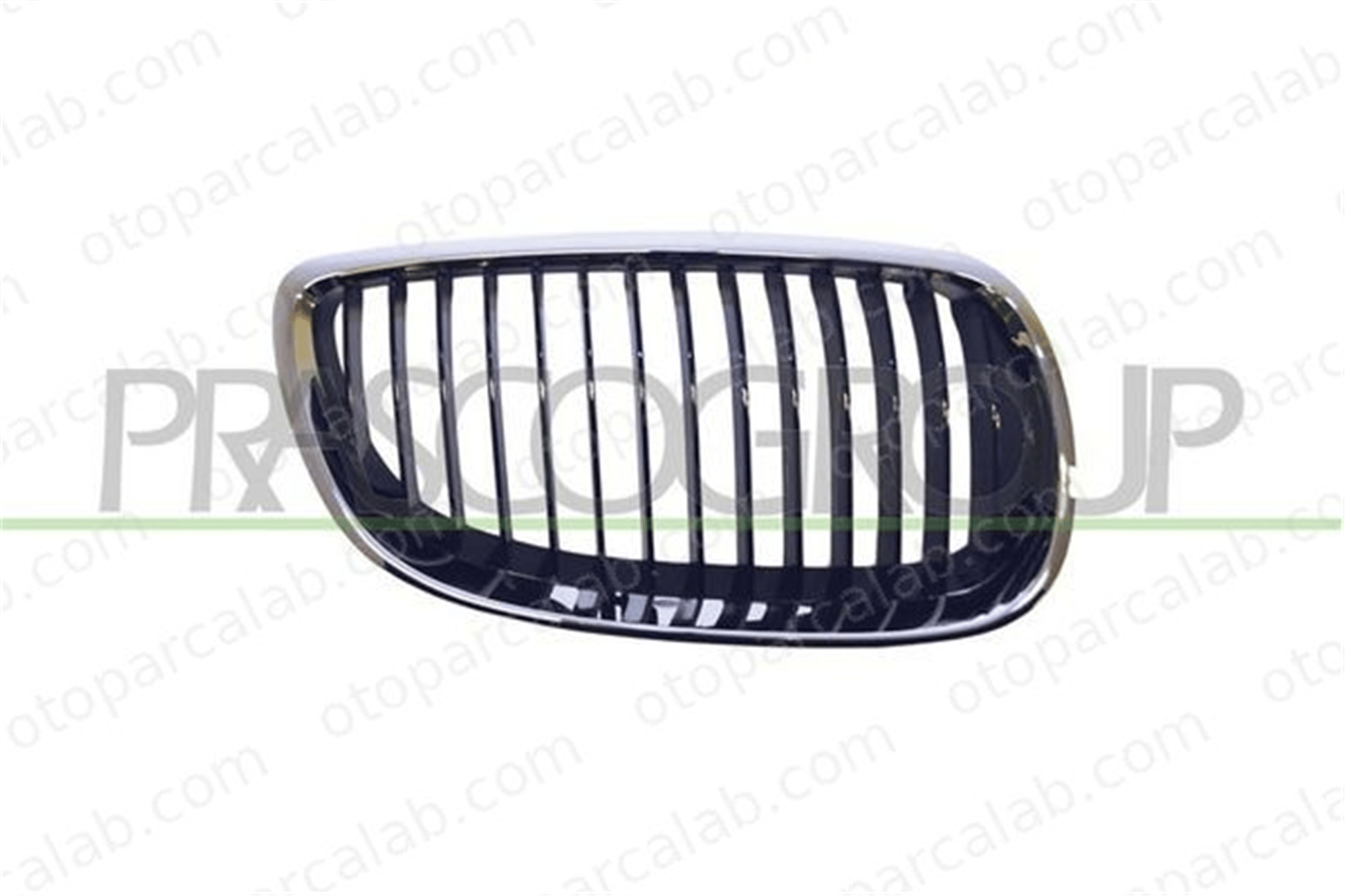 WENDERPARTS BA51137157276 Panjur Ön Sol BMW 3 Coupe 3 Cabrio 51137157276