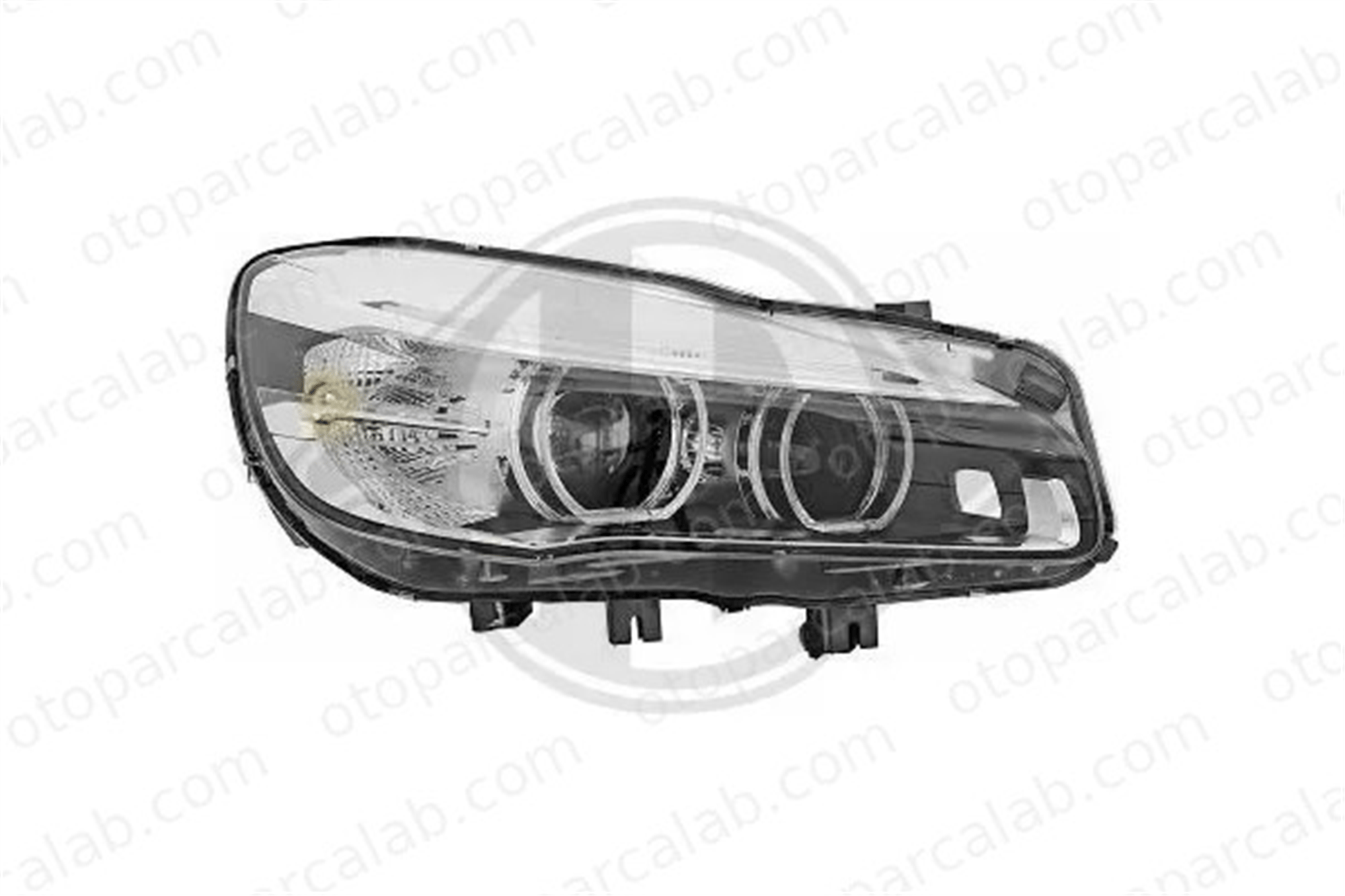 WENDERPARTS BA63117391402 Far Lambası Sağ BMW 2 Active Tourer 2 Gran Tourer 63117391402 7391402