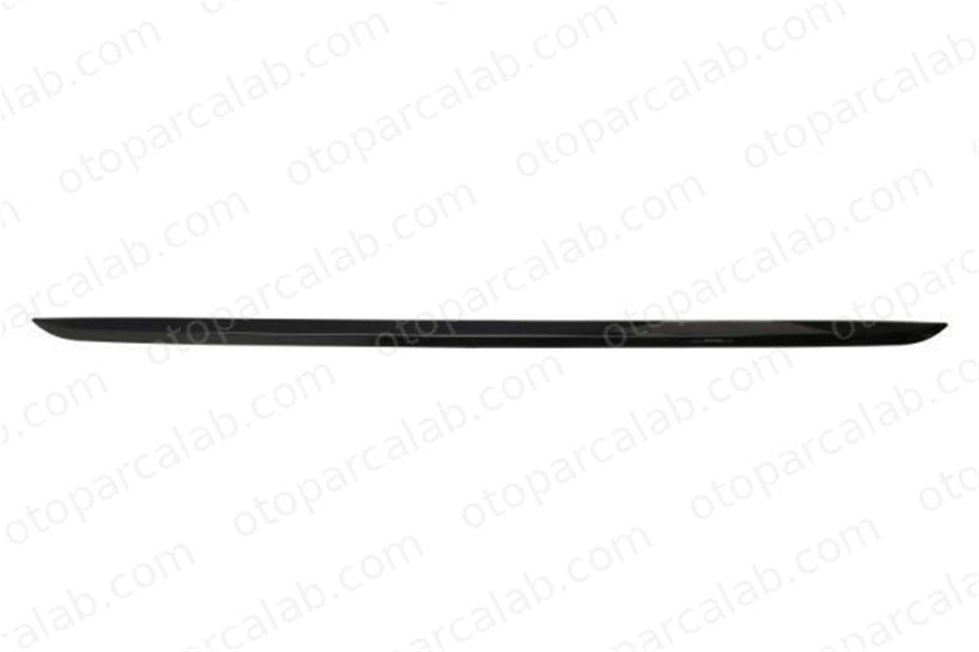 WENDERPARTS BN51127389972 Tampon Çıtası Arka BMW 5 51127389972