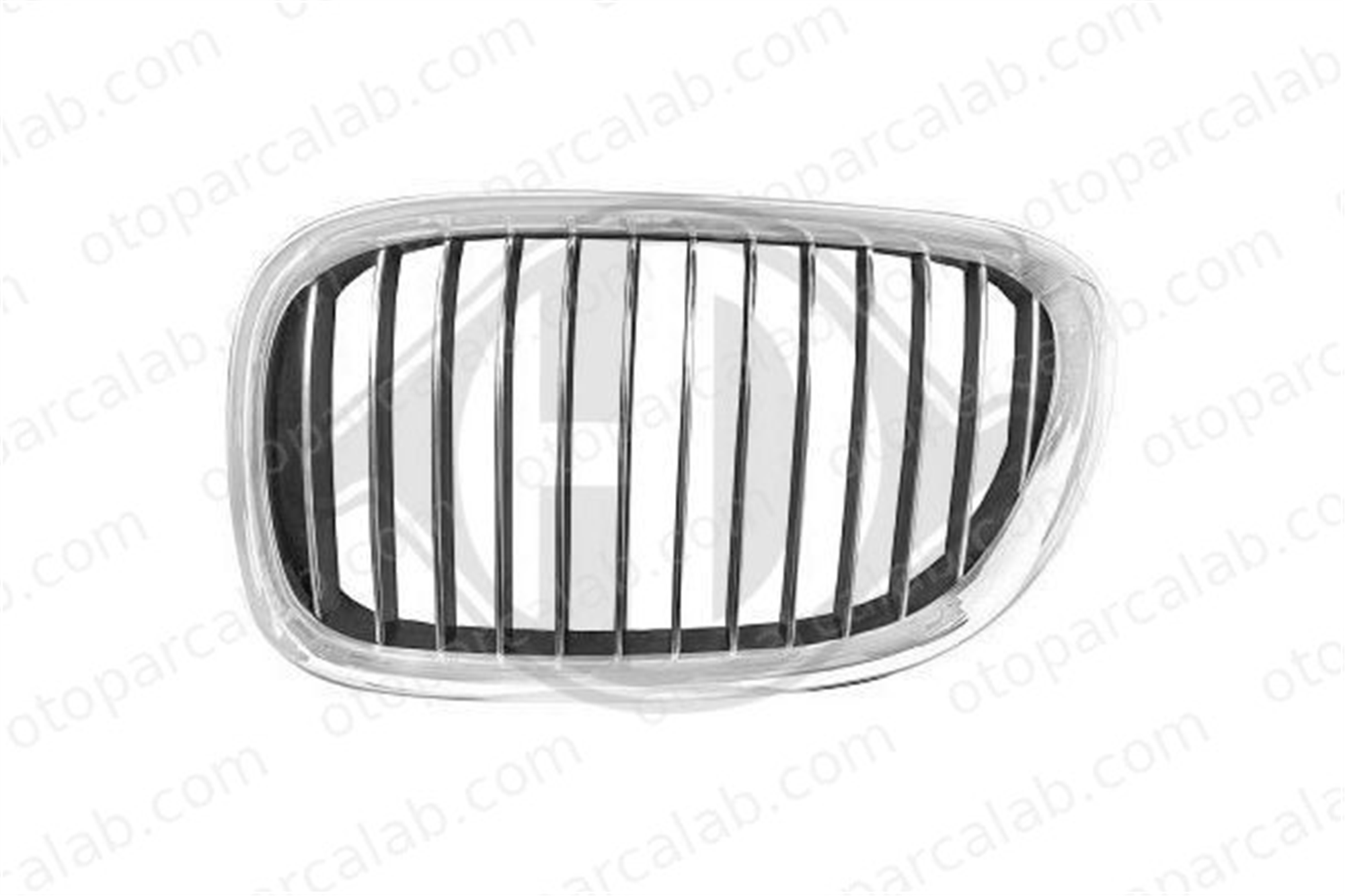 WENDERPARTS E-BA0013100 Panjur Ön BMW 7 51117184151 51117184152