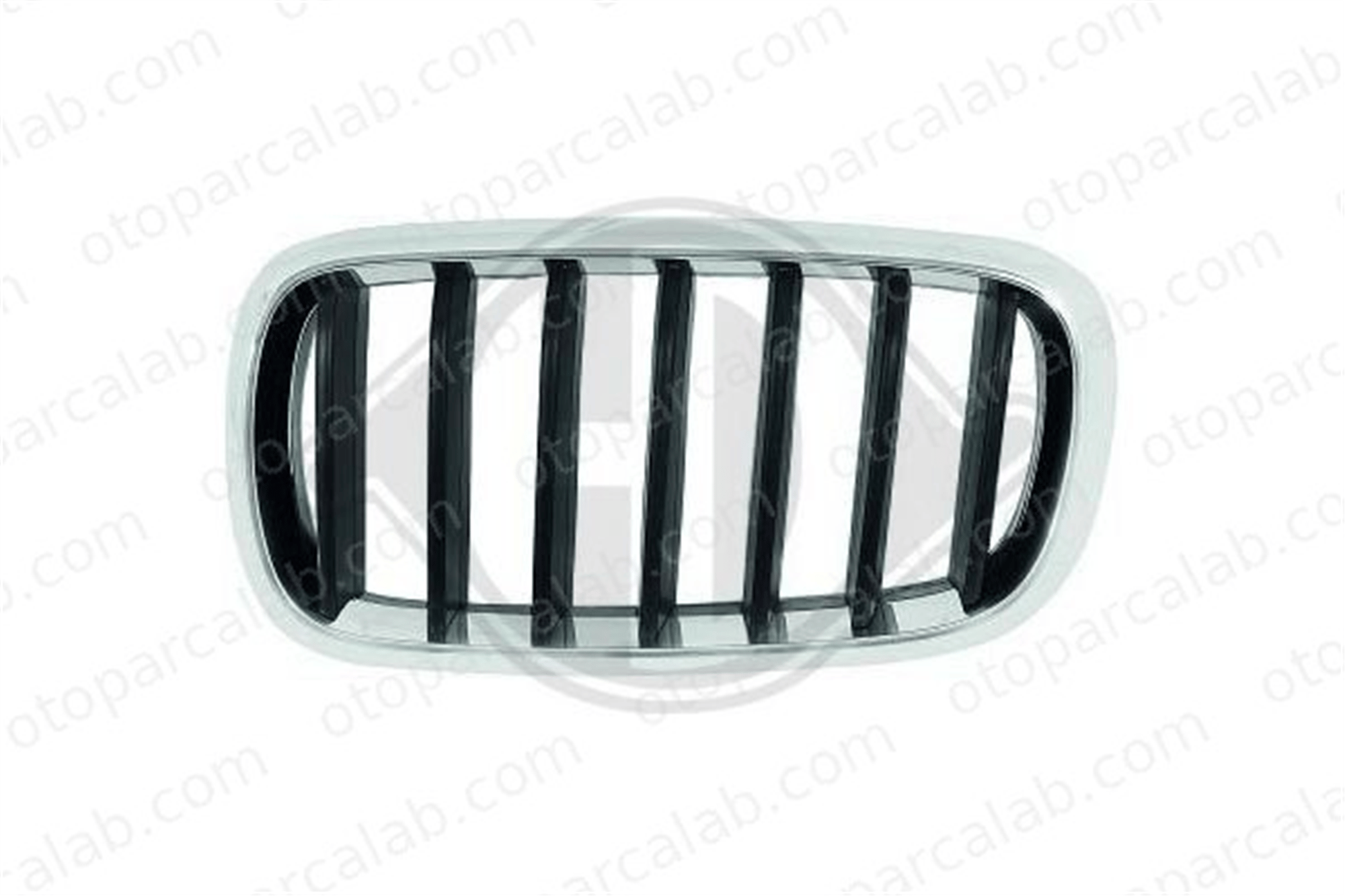 WENDERPARTS E-BA0153163 Panjur Ön BMW X5 51137294485 51137294486