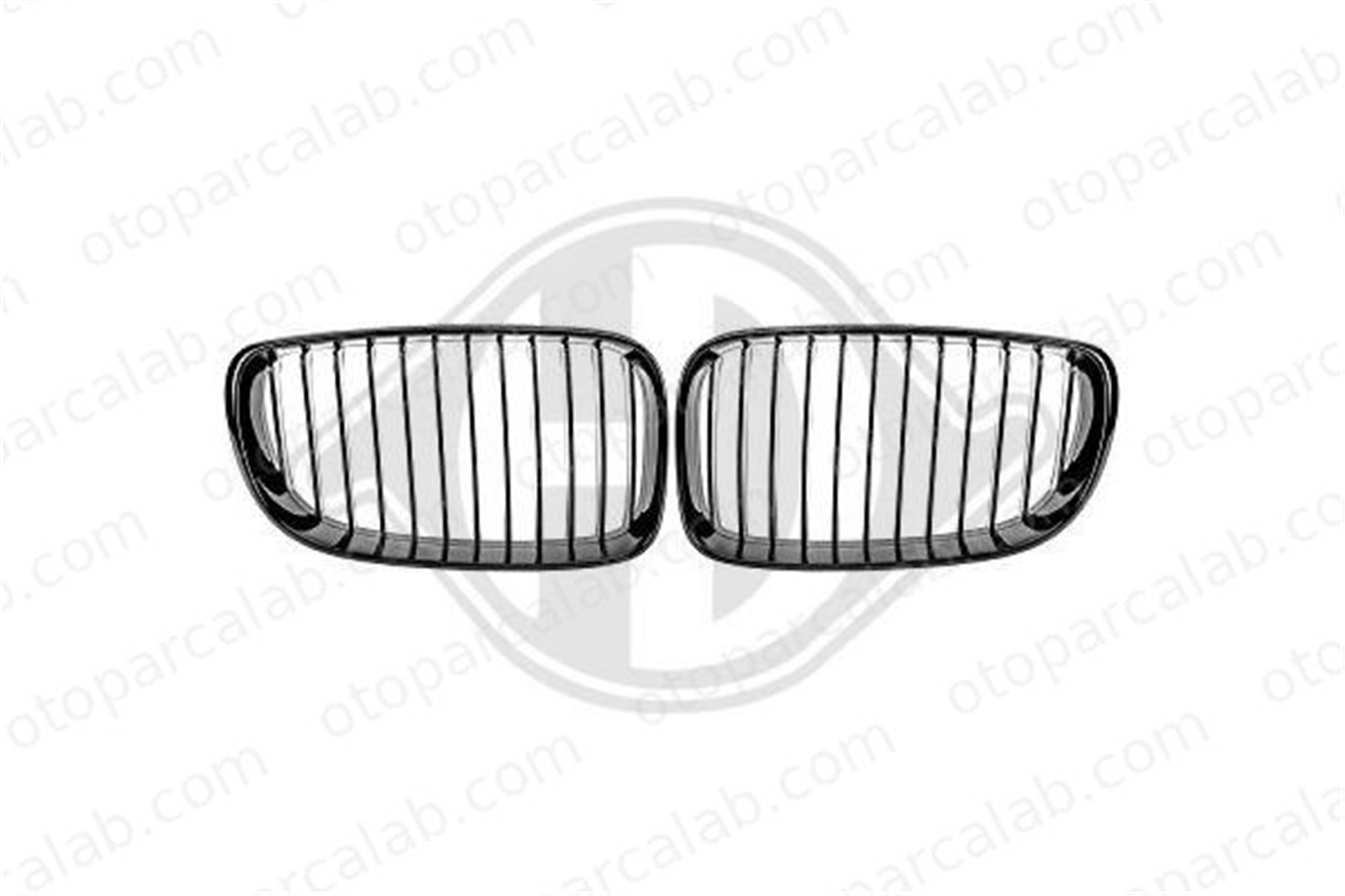 WENDERPARTS E-BA0873113 Panjur Ön BMW 1 1 Cabrio 51710441921 51710441920