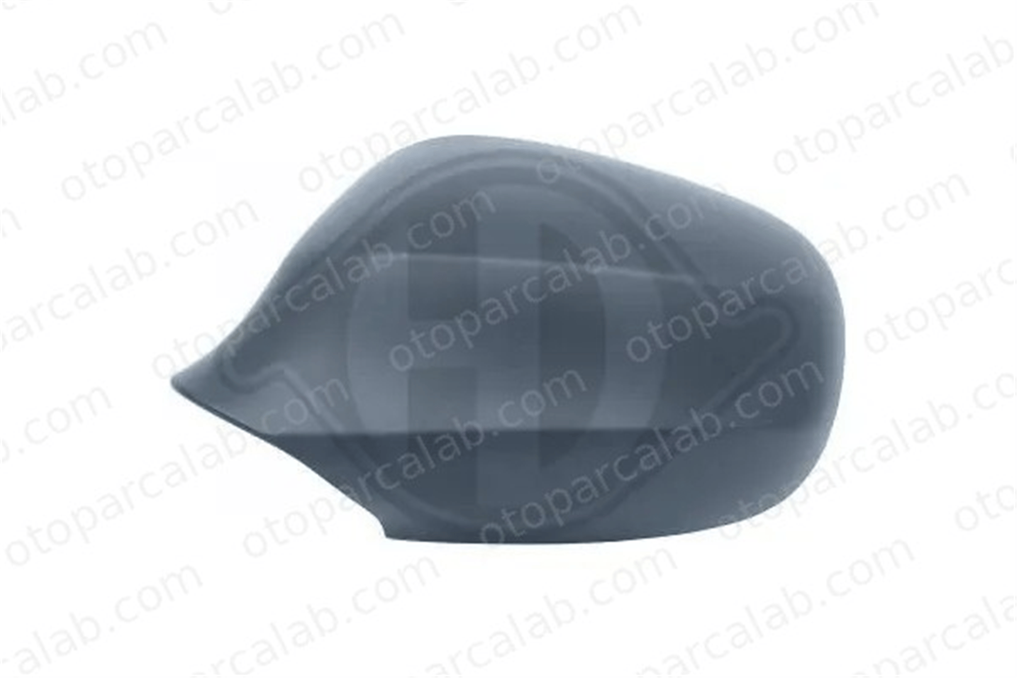 WENDERPARTS E-BA0904164CB Ayna kapağı Sağ ve Sol BMW 3 Coupe 3 Touring 51167205291 51167205292