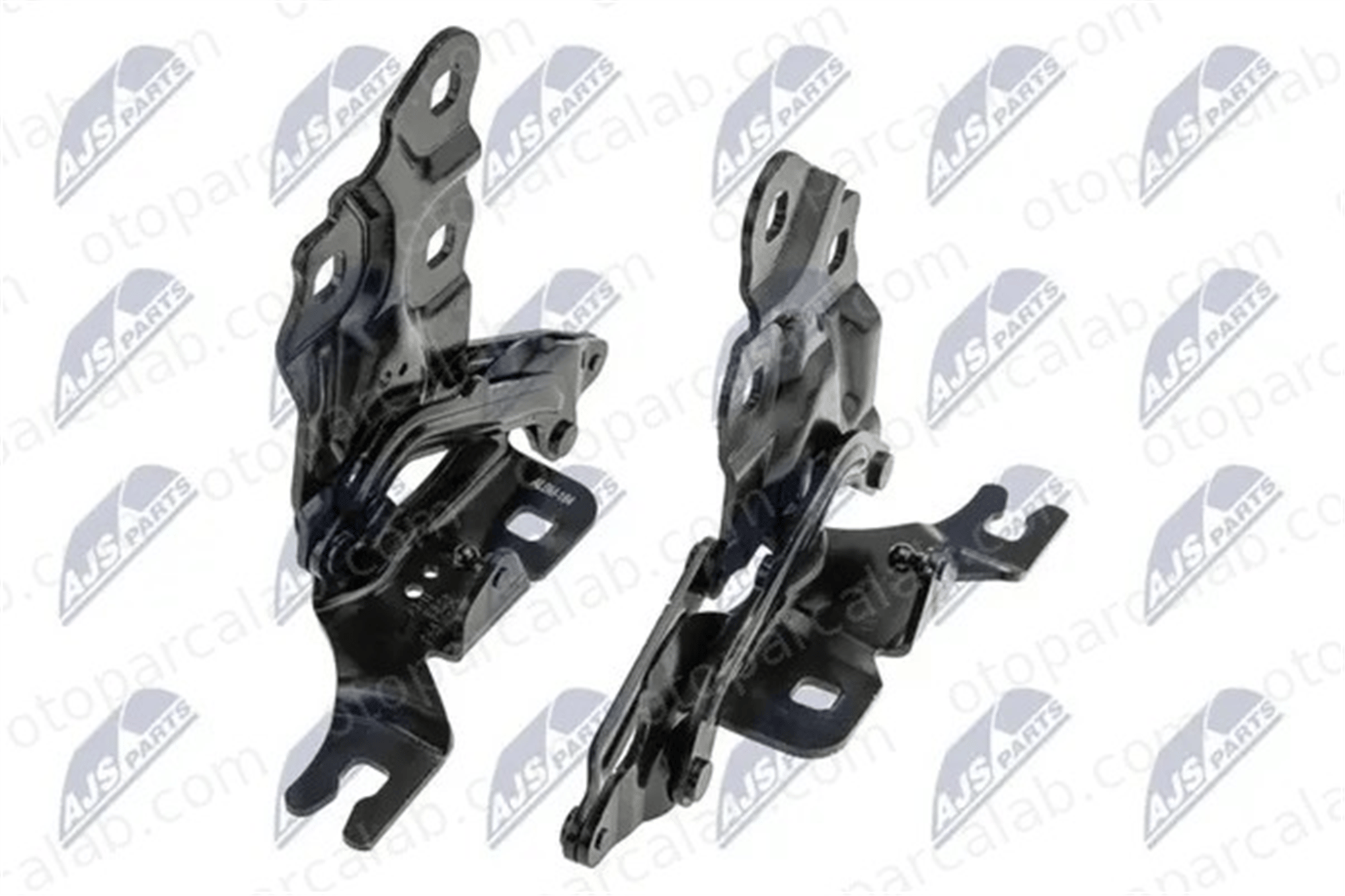 WENDERPARTS E-BA41617262875 Motor Kaput Menteşesi Sol BMW X3 X4 41617262875 41617262876