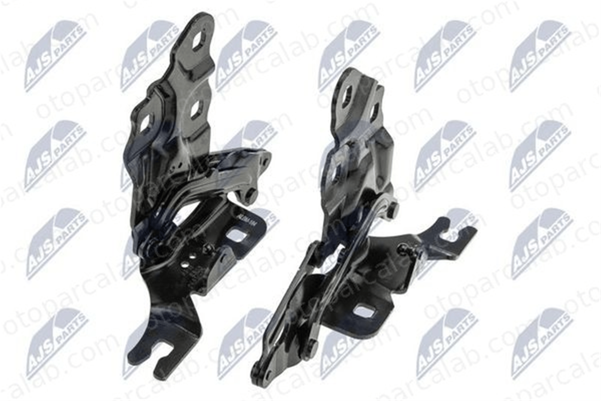 WENDERPARTS E-BA41617262876 Motor Kaput Menteşesi Sağ BMW X3 X4 41617262876 41617262875
