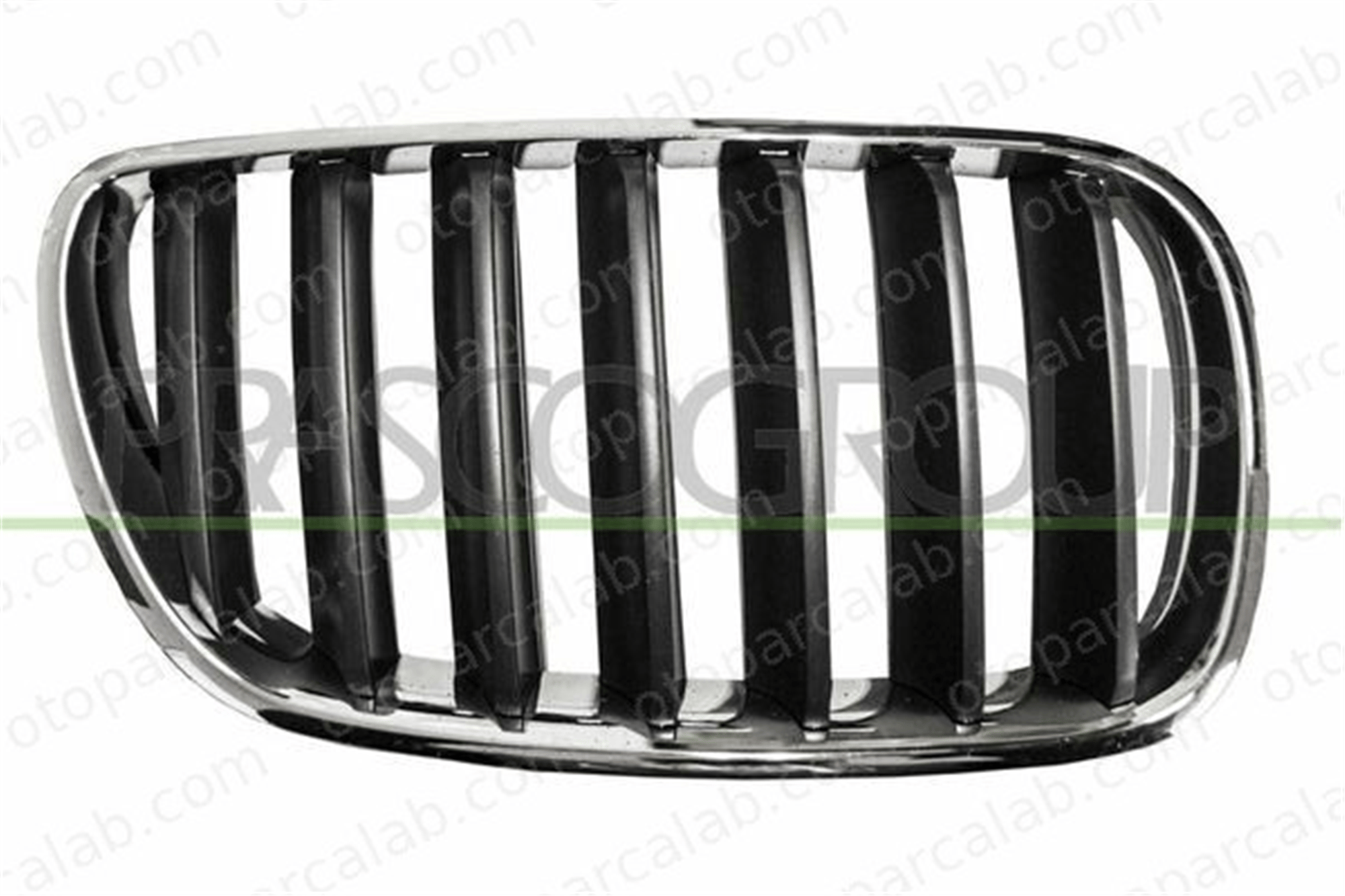 WENDERPARTS E-BA51113420092 Panjur Ön Sağ BMW X3 51113420092