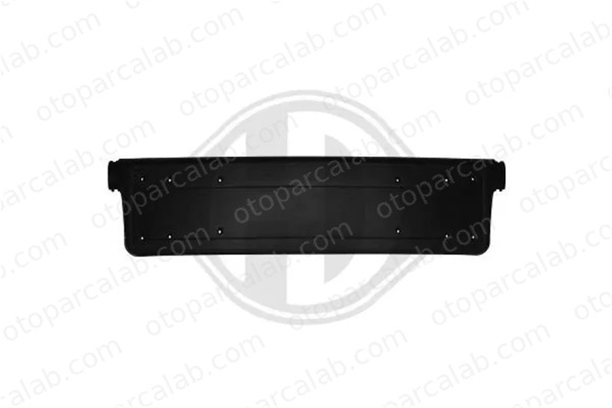 WENDERPARTS E-BA51117030592 Plakalık Ön BMW 3 3 Touring 51117030592