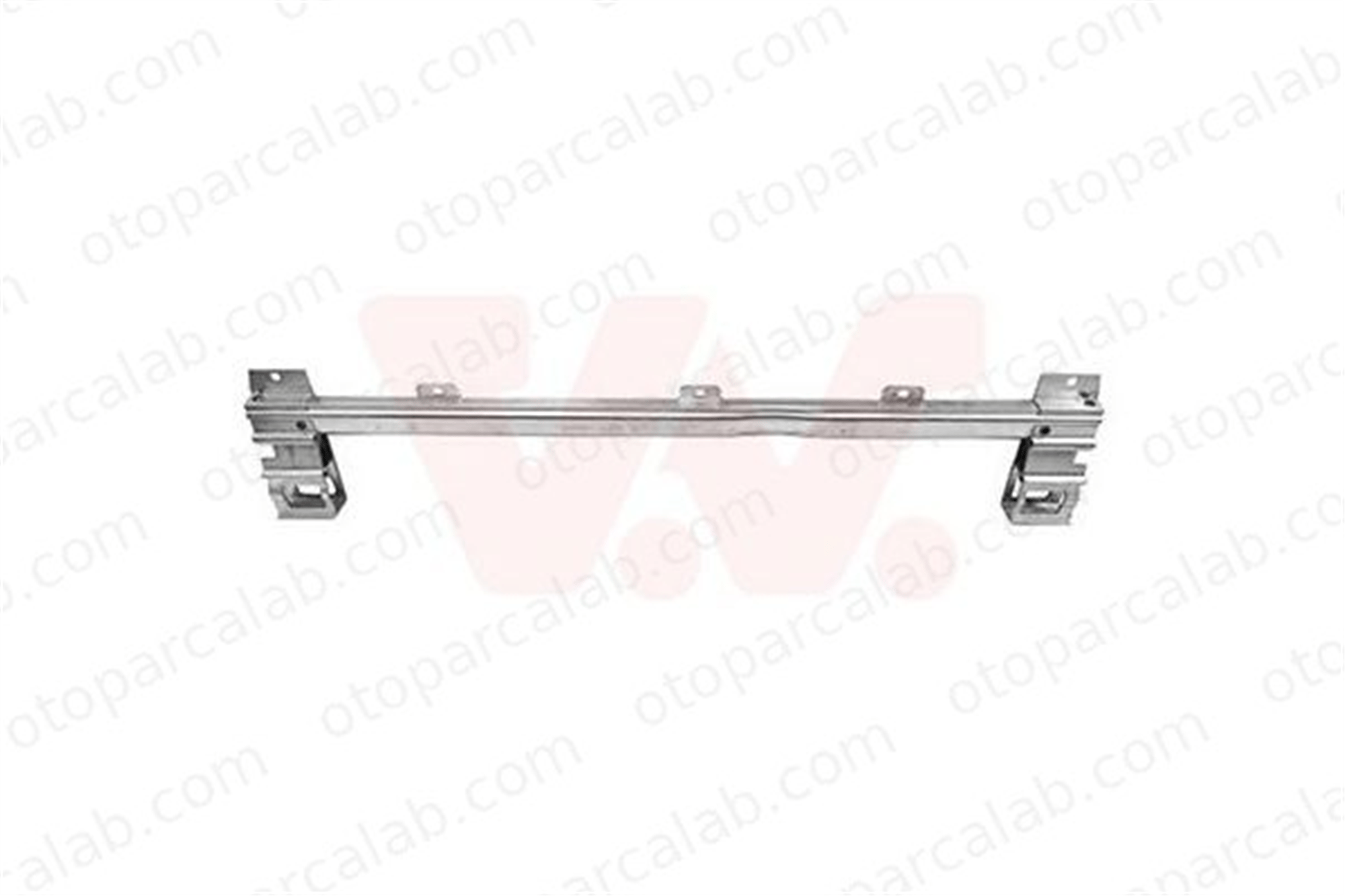 WENDERPARTS E-BA51117301605 Tampon Demiri Ön MINI MINI BMW X1 51117301605
