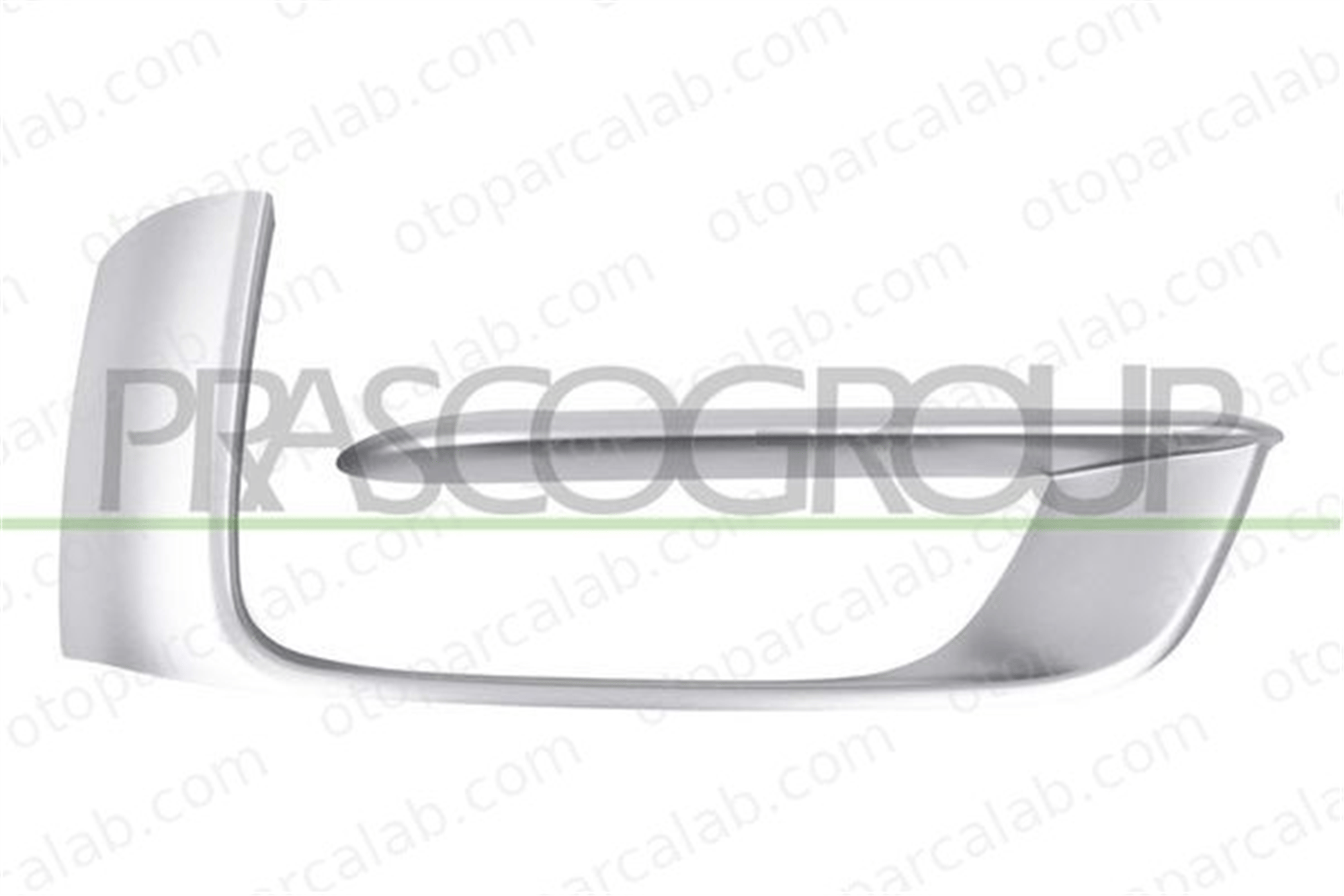 WENDERPARTS E-BA51117308044 Tampon Çıtası Ön Sağ BMW X5 51117308044