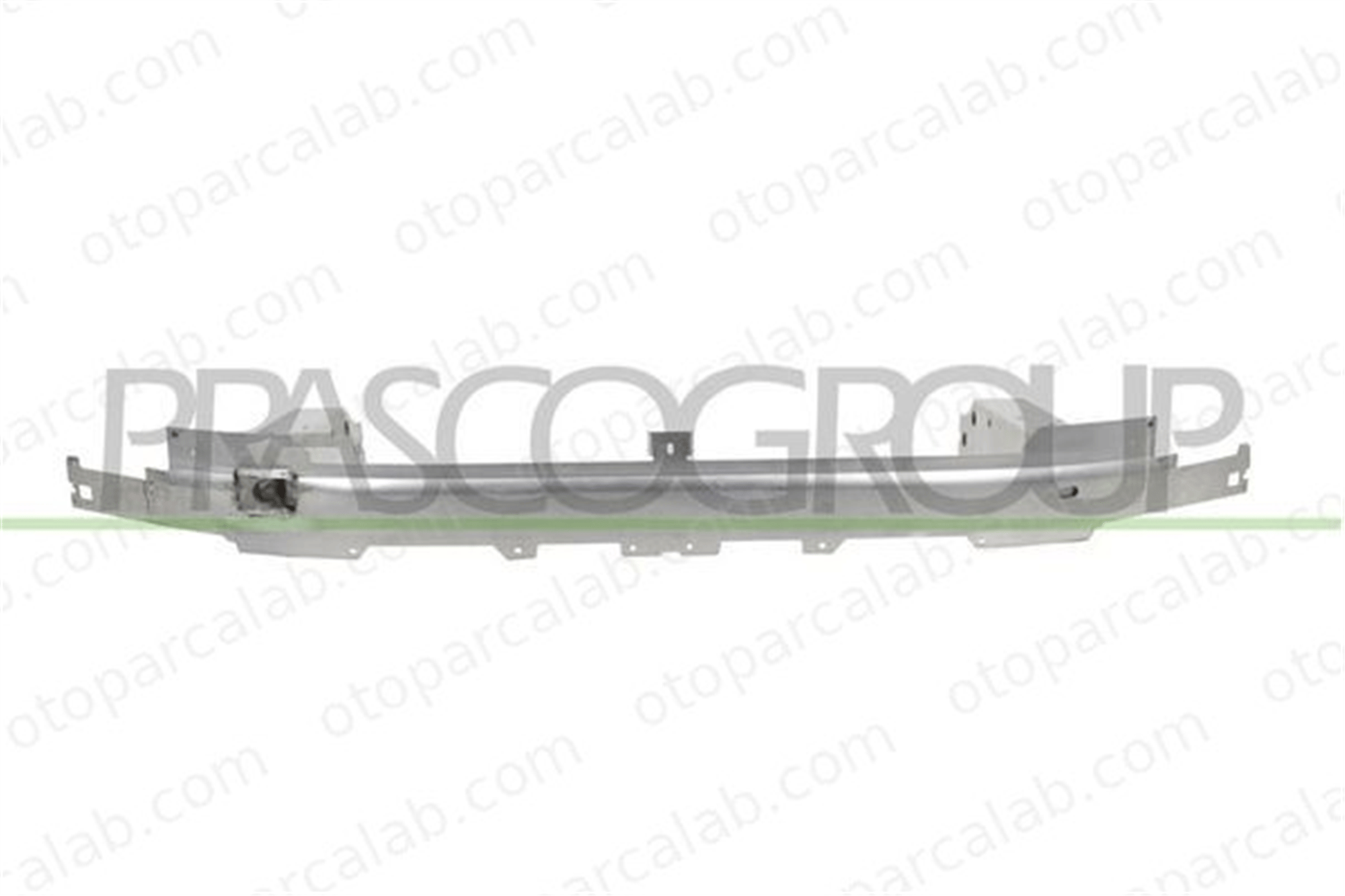 WENDERPARTS E-BA51117385288 Tampon Demiri Ön BMW 5 5 Touring 51117385288