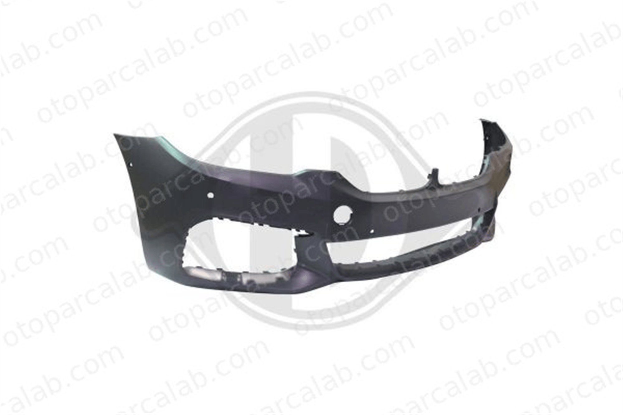 WENDERPARTS E-BA51118069072S1 Tampon Ön BMW 5 51118069072