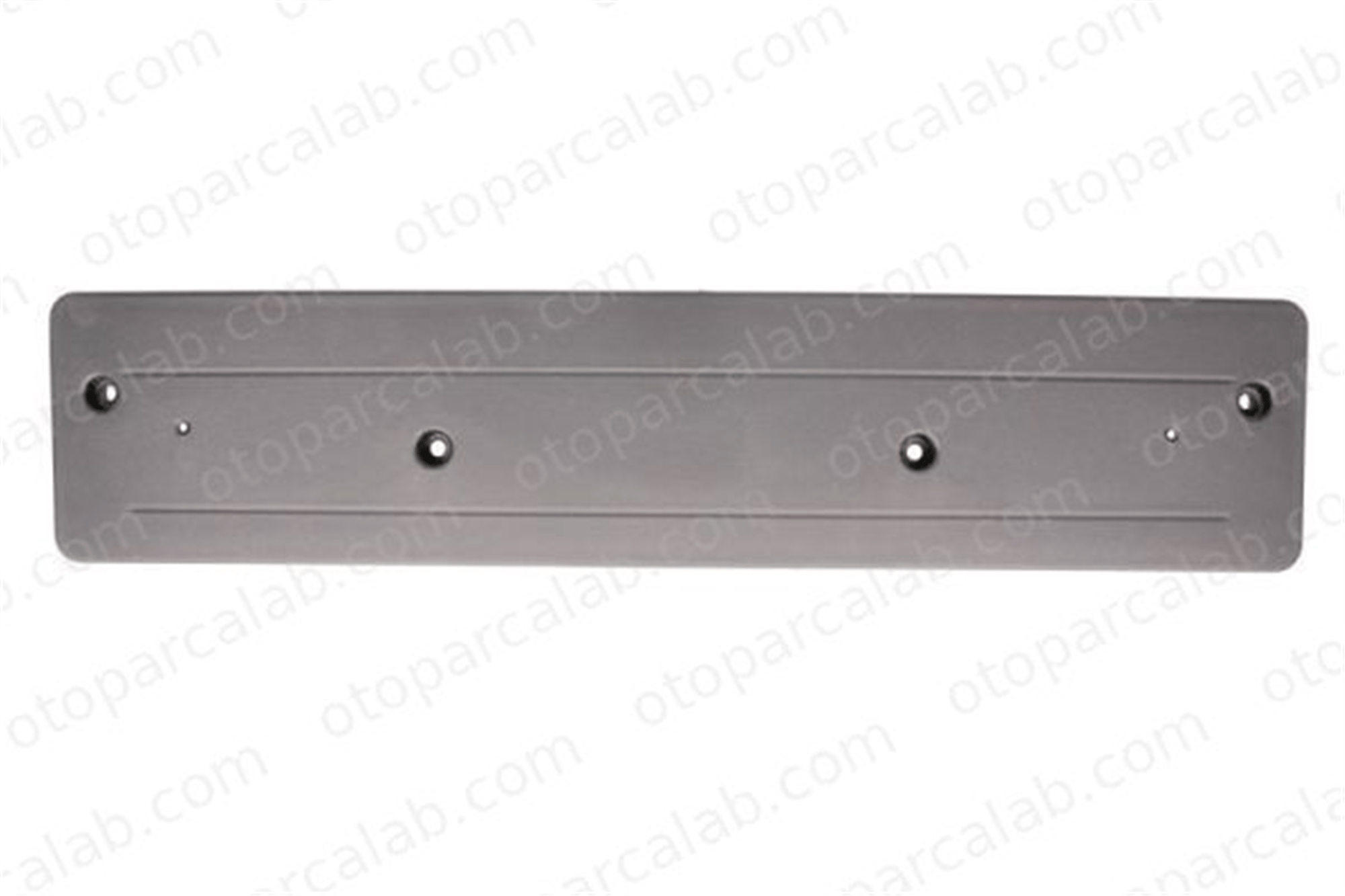 WENDERPARTS E-BA51118408184 Plakalık Ön BMW X5 51118408184 51118403075