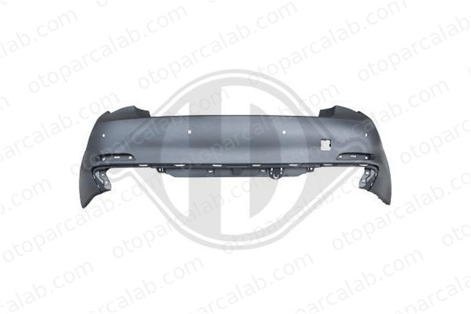 WENDERPARTS E-BA51127209926 Tampon Arka BMW 7 51127209926