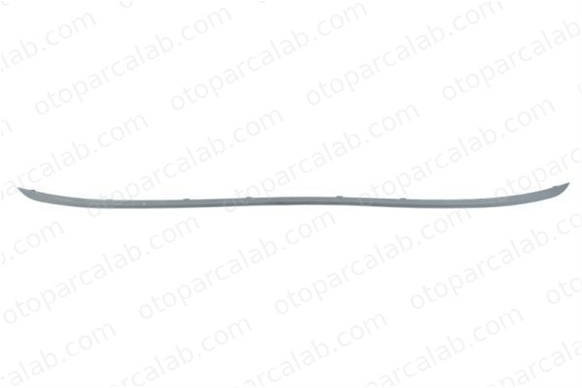WENDERPARTS E-BA51127273796 Tampon Çıtası Arka BMW 1 51127273796