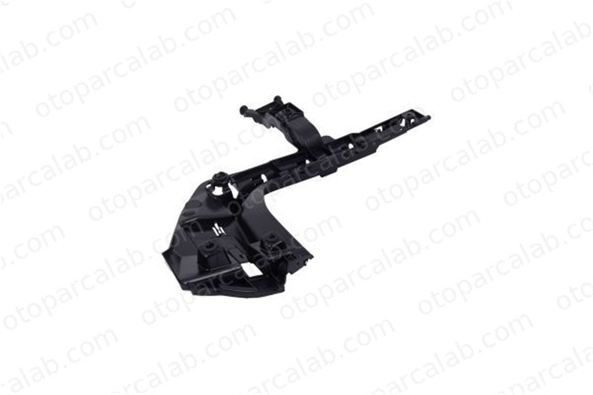WENDERPARTS E-BA51127381119 Tampon Braketi Arka Sol BMW X1 51127381119