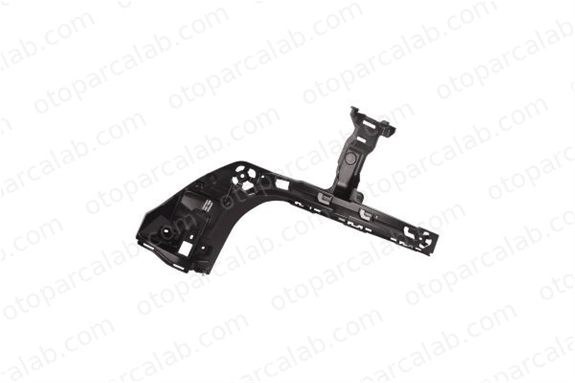 WENDERPARTS E-BA51127381120 Tampon Braketi Arka Sağ BMW X1 51127381120