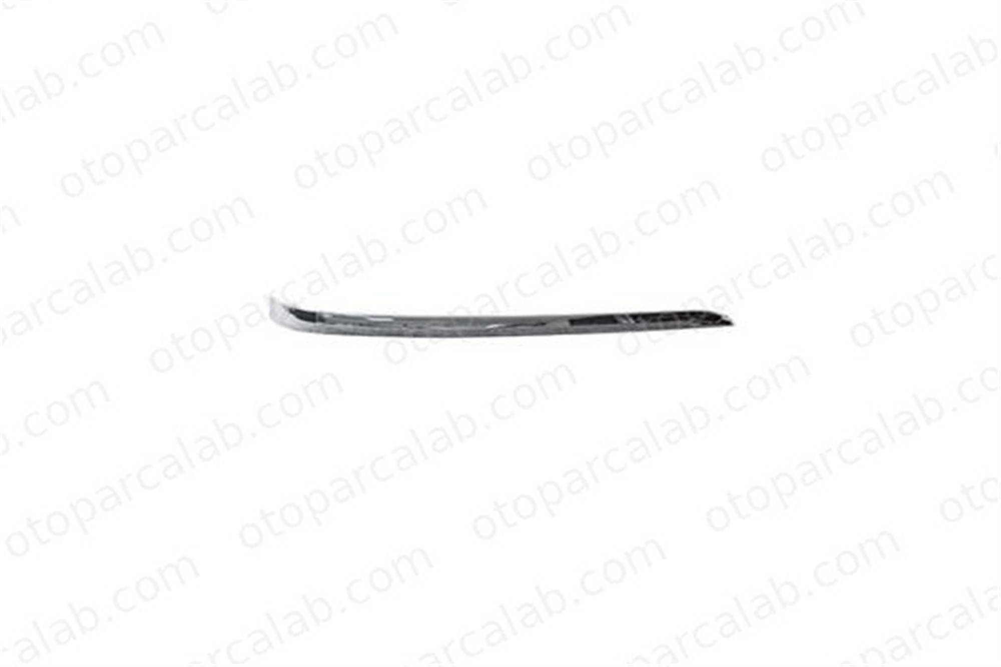 WENDERPARTS E-BA51127478360 Tampon Nikelajı Arka Sağ BMW 7 51127478360