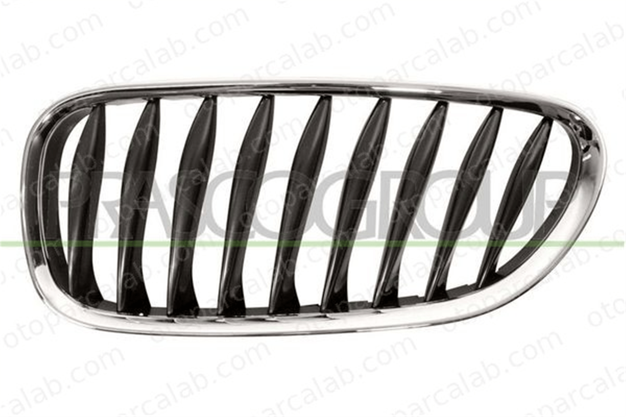 WENDERPARTS E-BA51137051957 Panjur Ön Sol BMW Z4 Roadster 51137051957