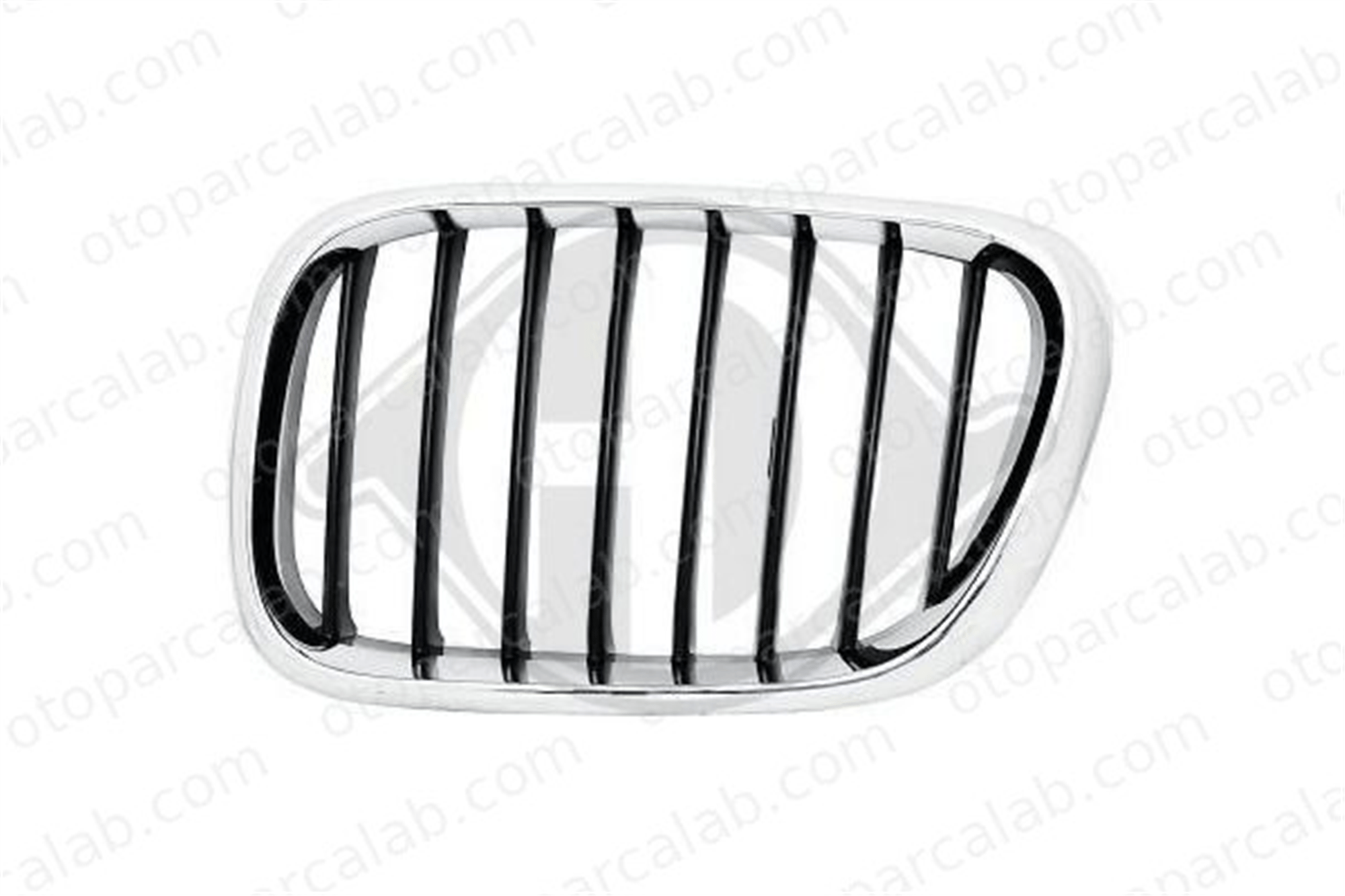 WENDERPARTS E-BA51137124815 Panjur Ön Sol BMW X5 51137124815 51138250051