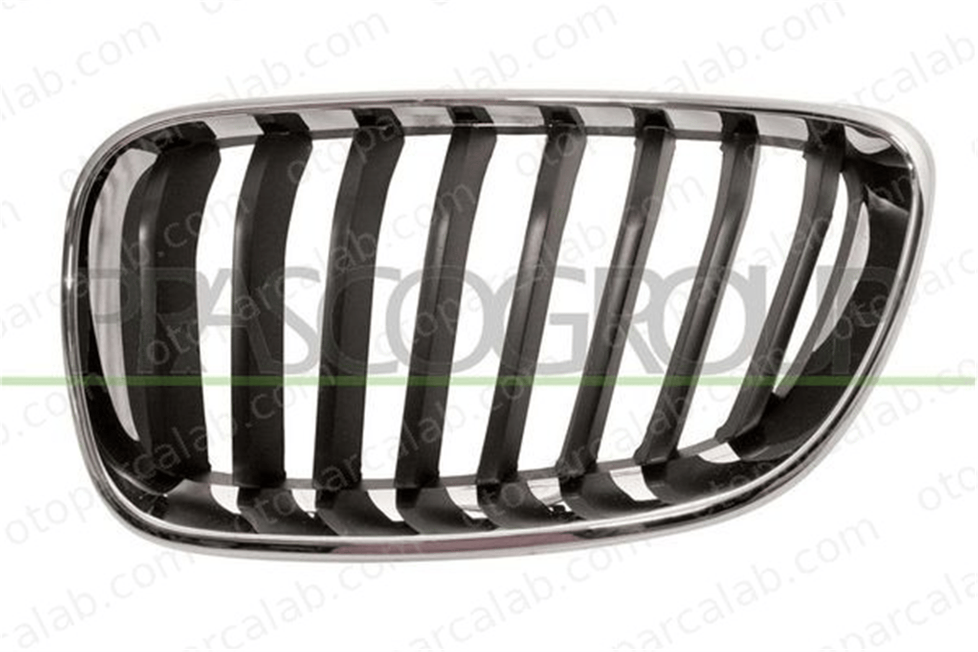 WENDERPARTS E-BA51137295523 Panjur Ön Sol BMW 2 Coupe 2 Cabrio 51137295523 51135A3D003