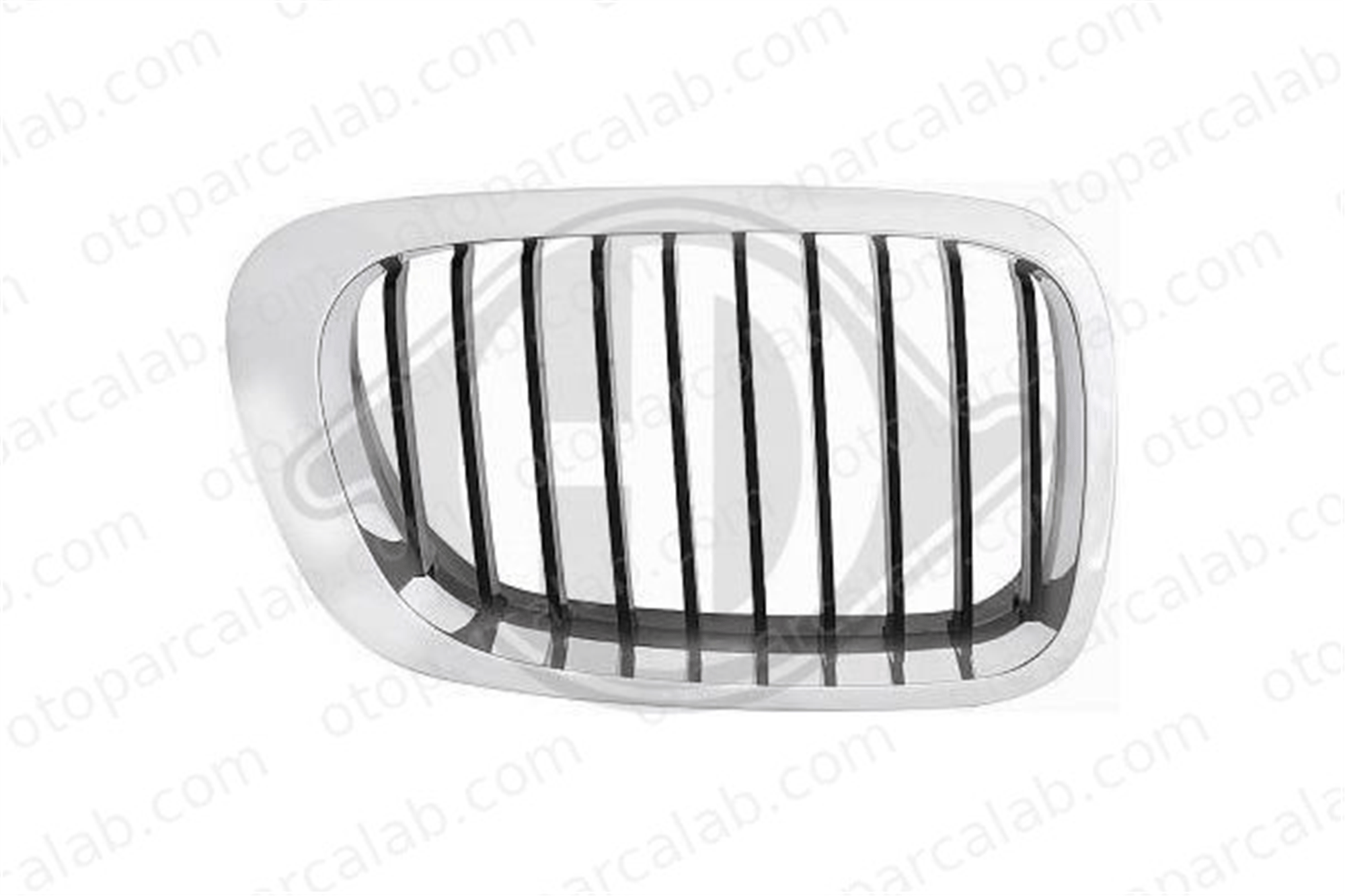 WENDERPARTS E-BA51138208686 Panjur Ön Sağ BMW 3 Coupe 3 Cabrio 51138208686 51137064318