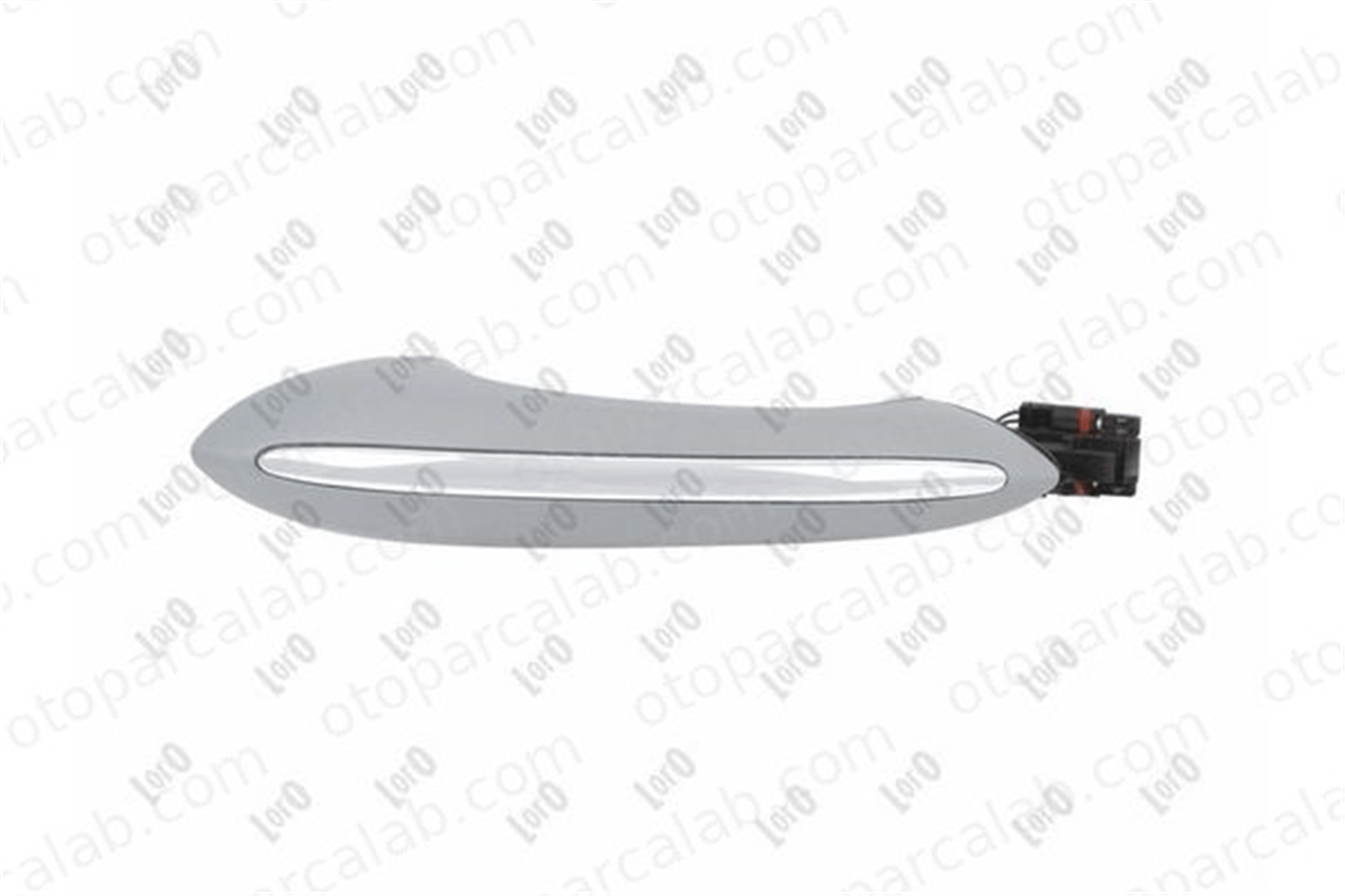 WENDERPARTS E-BA51217231933BK Kapı Kolu Arka Dış Sol BMW 5 5 Touring