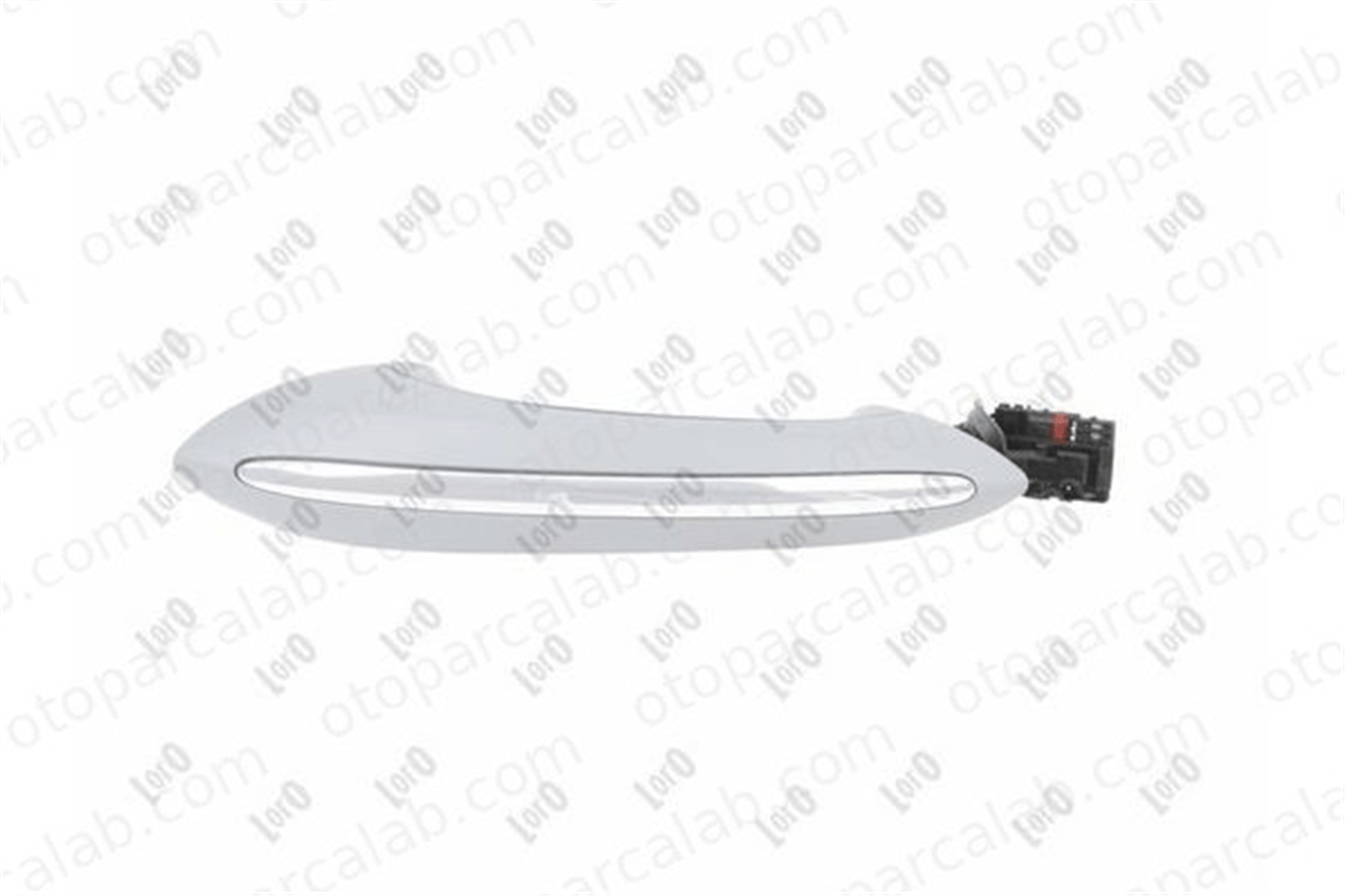 WENDERPARTS E-BA51217231934WH Kapı Kolu Ön veya Arka Dış Sağ BMW 5 5 Touring