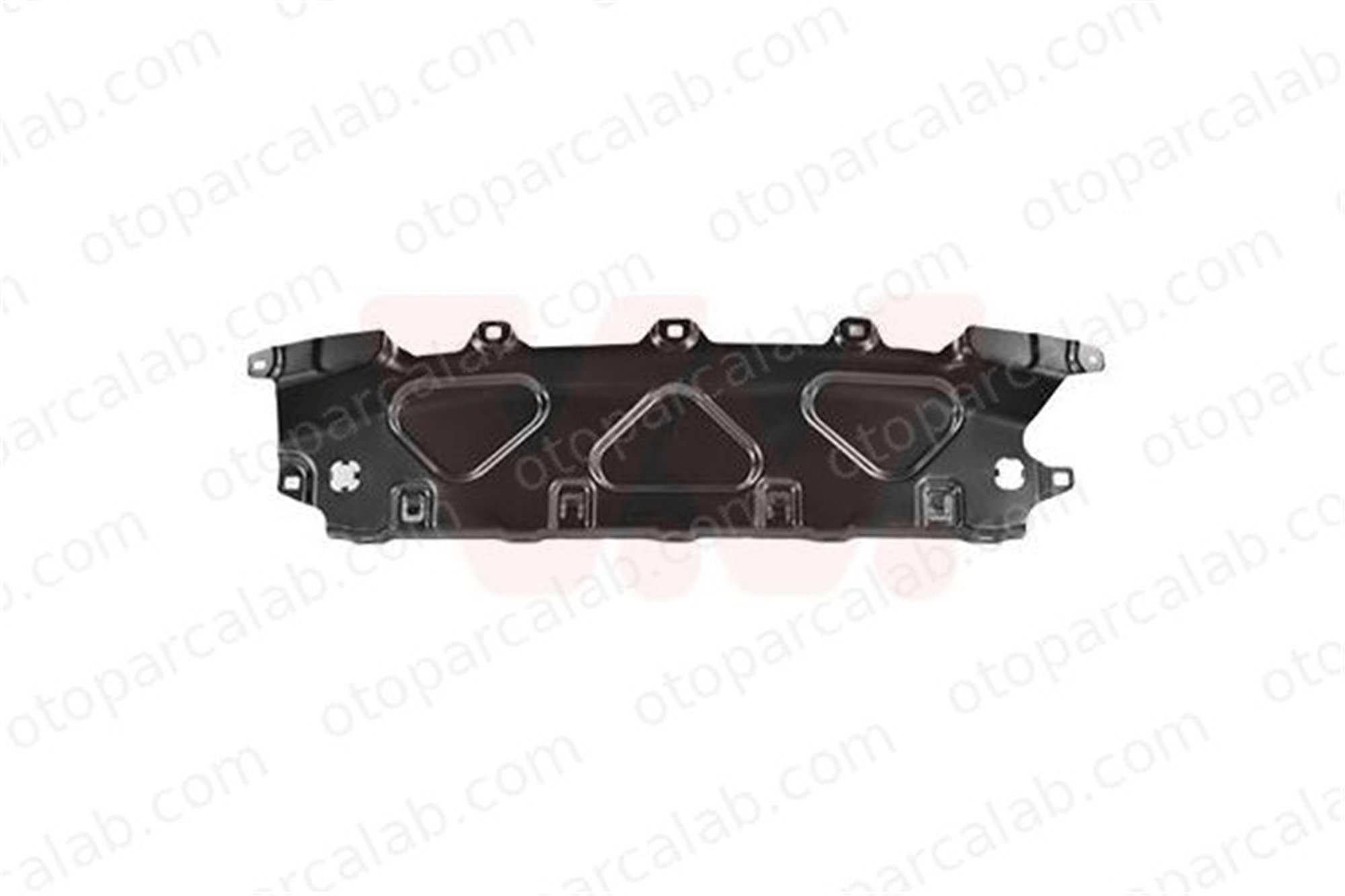 WENDERPARTS E-BA51647421711 Panel Ön BMW X5 X6 51647421711
