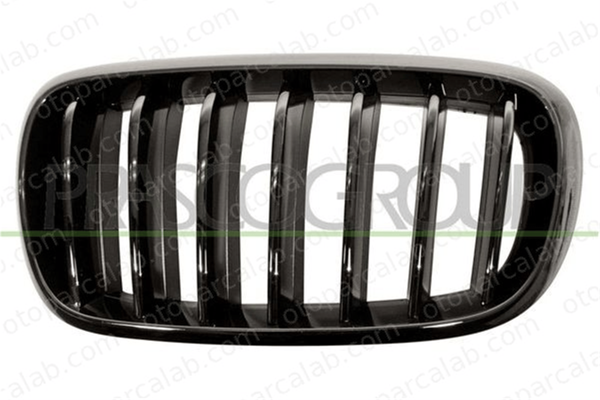 WENDERPARTS E-BA51712334710 Panjur Ön Sağ BMW X5 51712334710