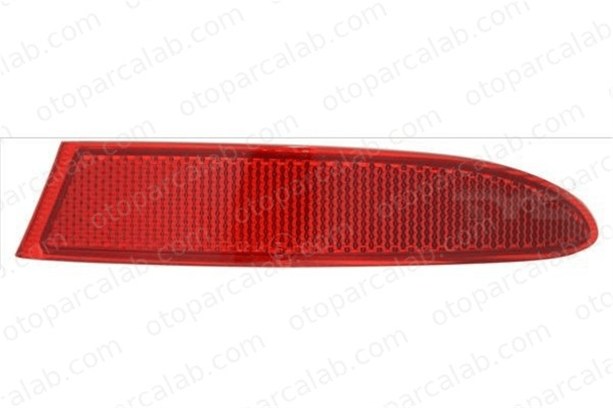 WENDERPARTS E-BA63147217315 Tampon Reflektörü Arka Sol BMW X3 63147217315 7217315
