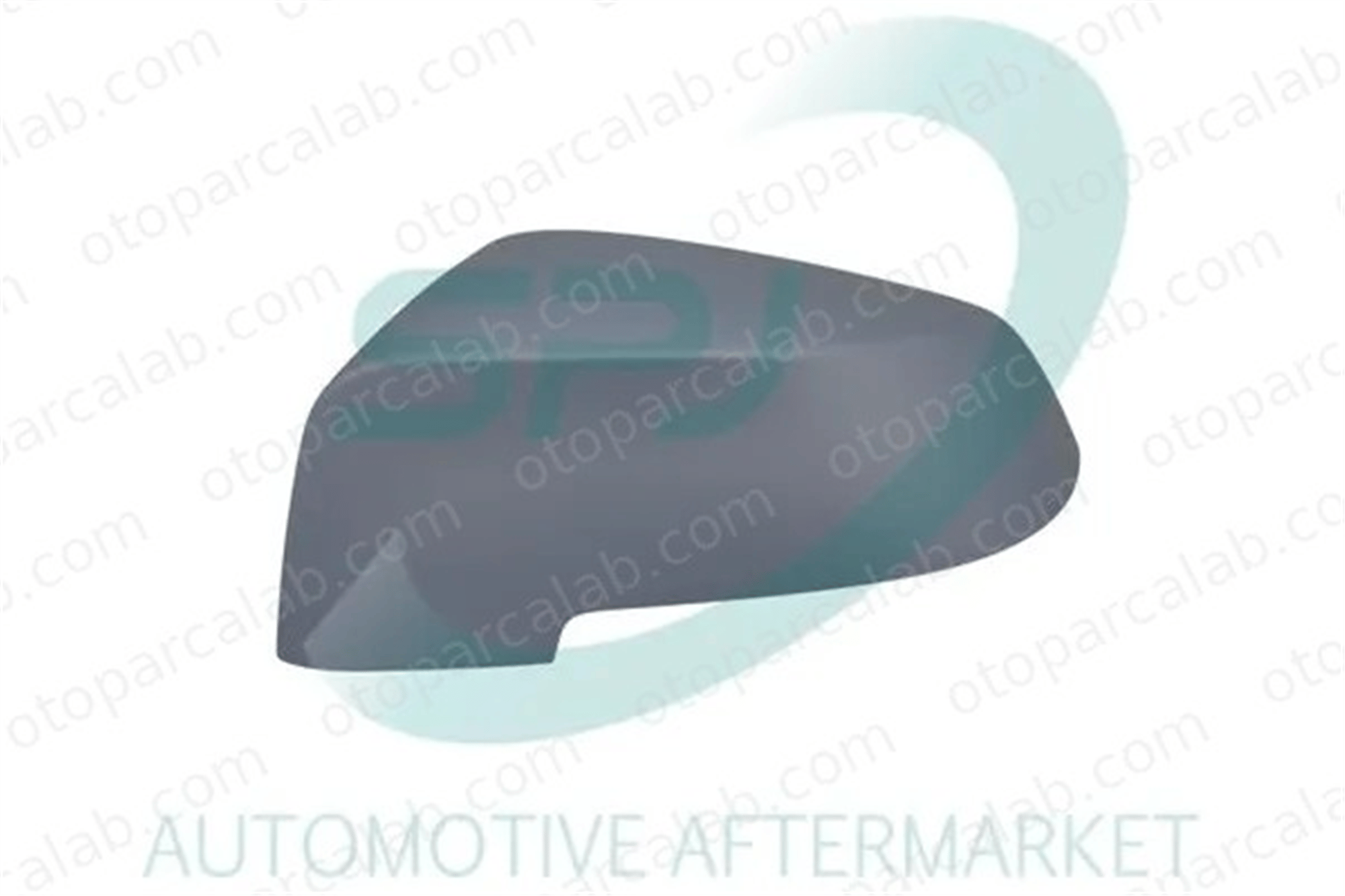 WENDERPARTS E-BA7308683/684M3 Ayna kapağı Sağ ve Sol BMW 5 5 Touring 51167308683 51167308684