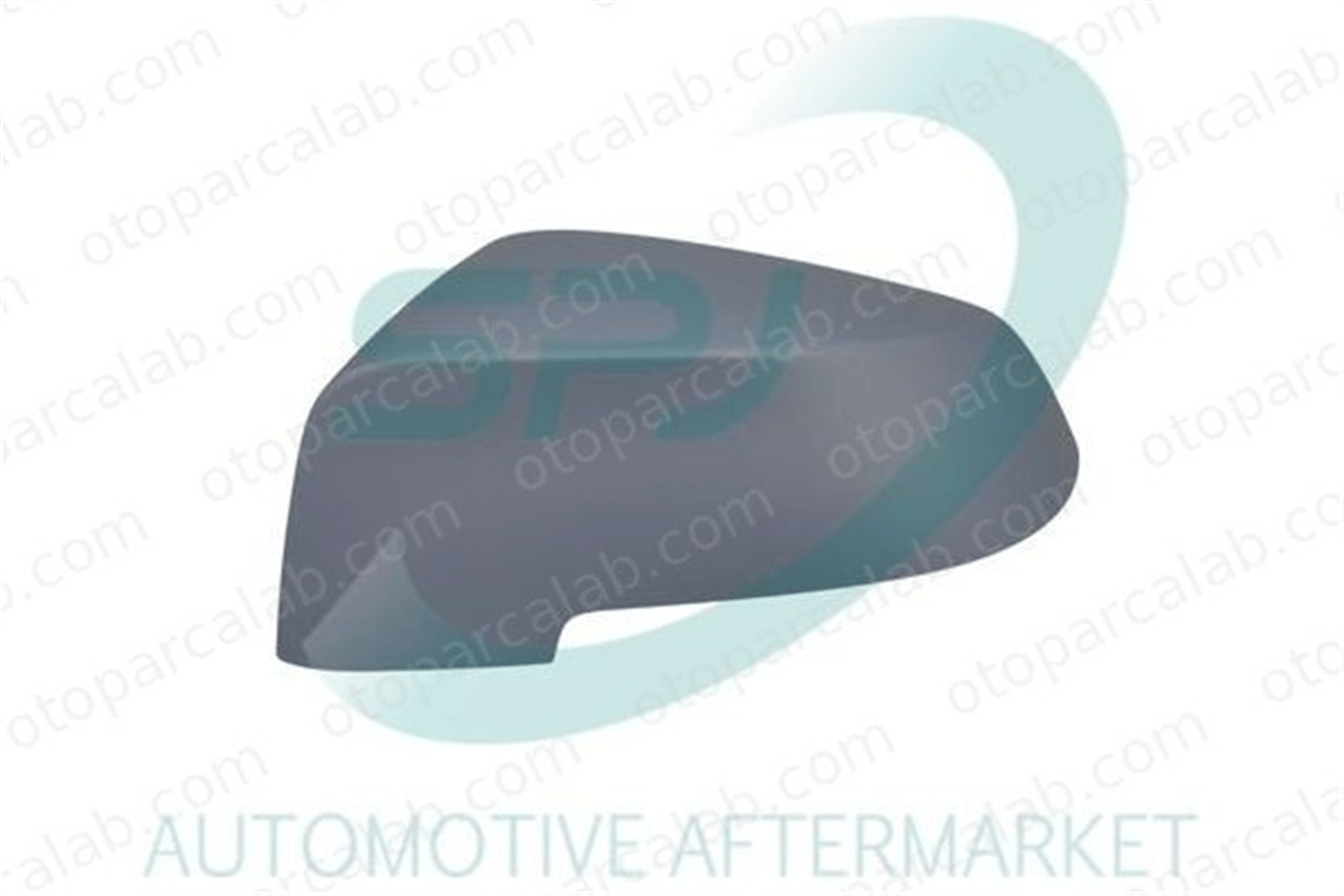 WENDERPARTS E-BA7308683/684M5 Ayna kapağı Sağ ve Sol BMW 5 5 Touring 51167308683 51167308684