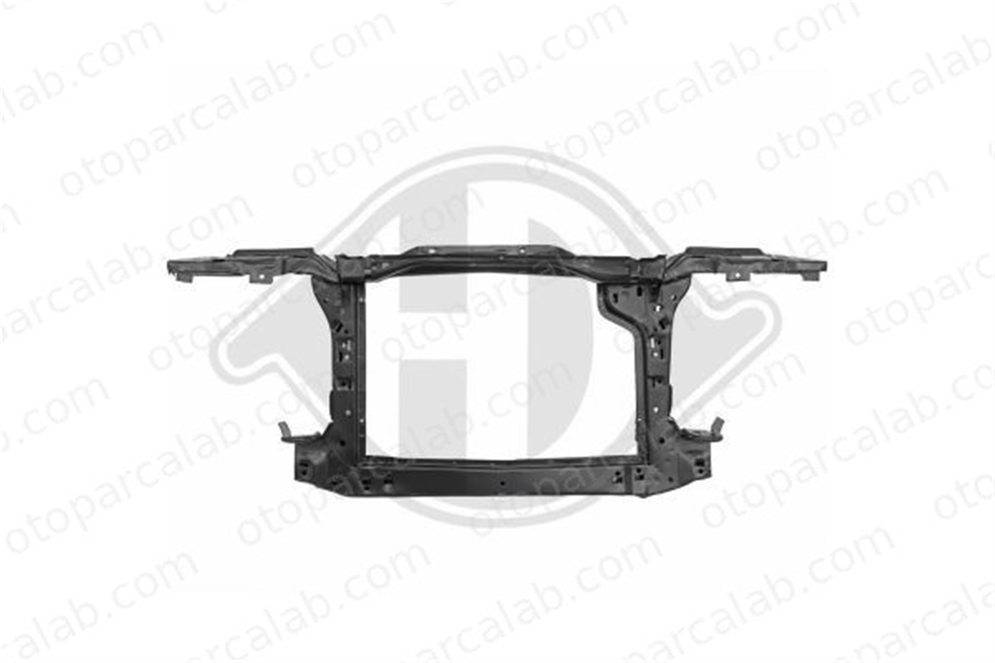 WENDERPARTS E-BN41131971102 Panel Ön BMW 3 3 Cabrio 41131971102 41001911075