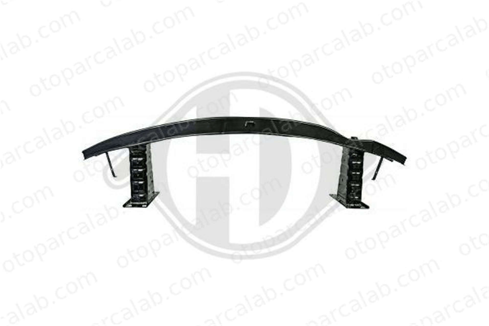 WENDERPARTS E-BN51117128226 Tampon Demiri Ön BMW 3 Coupe 3 Cabrio 51117267671 51117128226