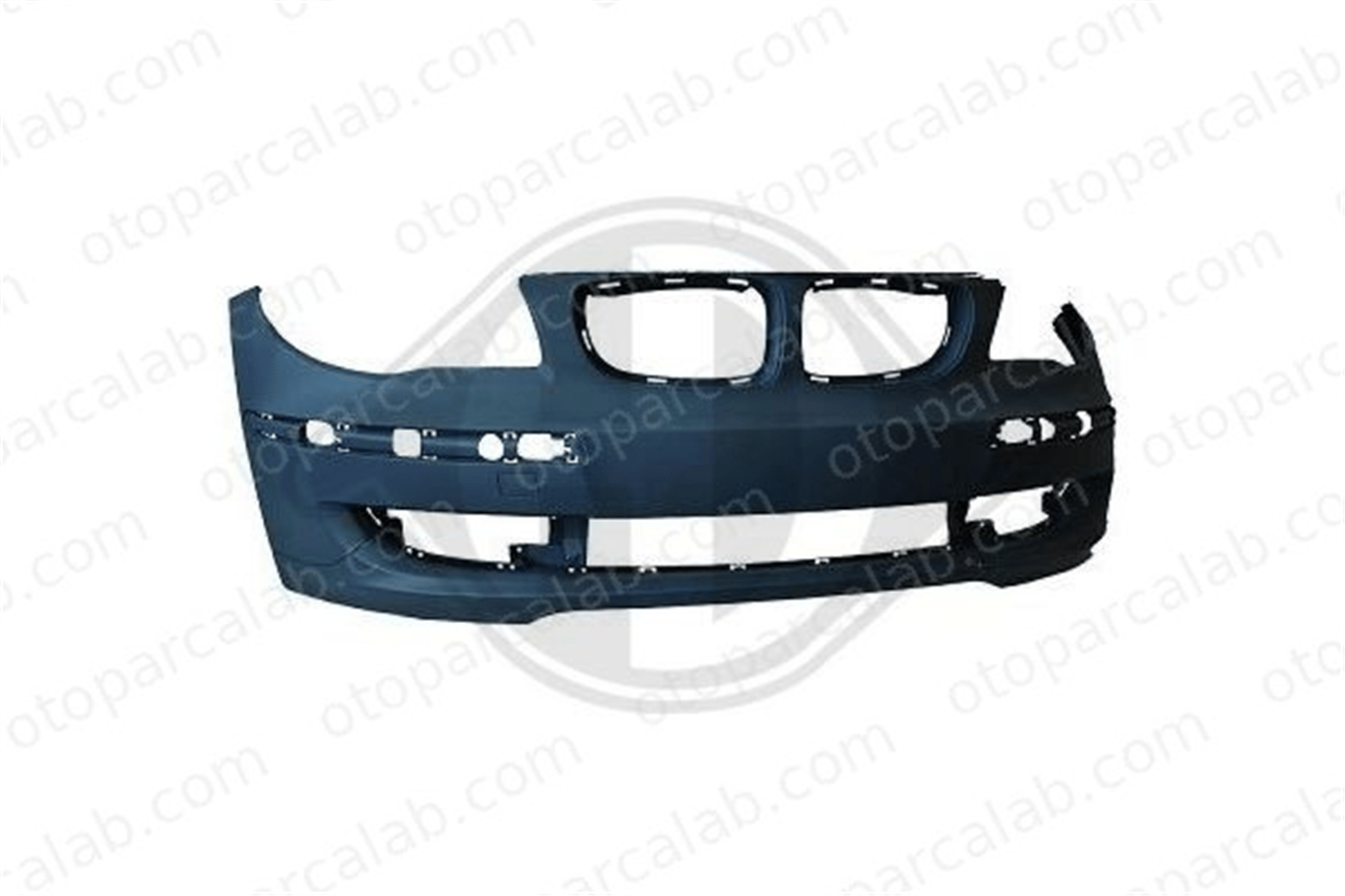 WENDERPARTS E-BN51117185125 Tampon Ön BMW 1 51117185125