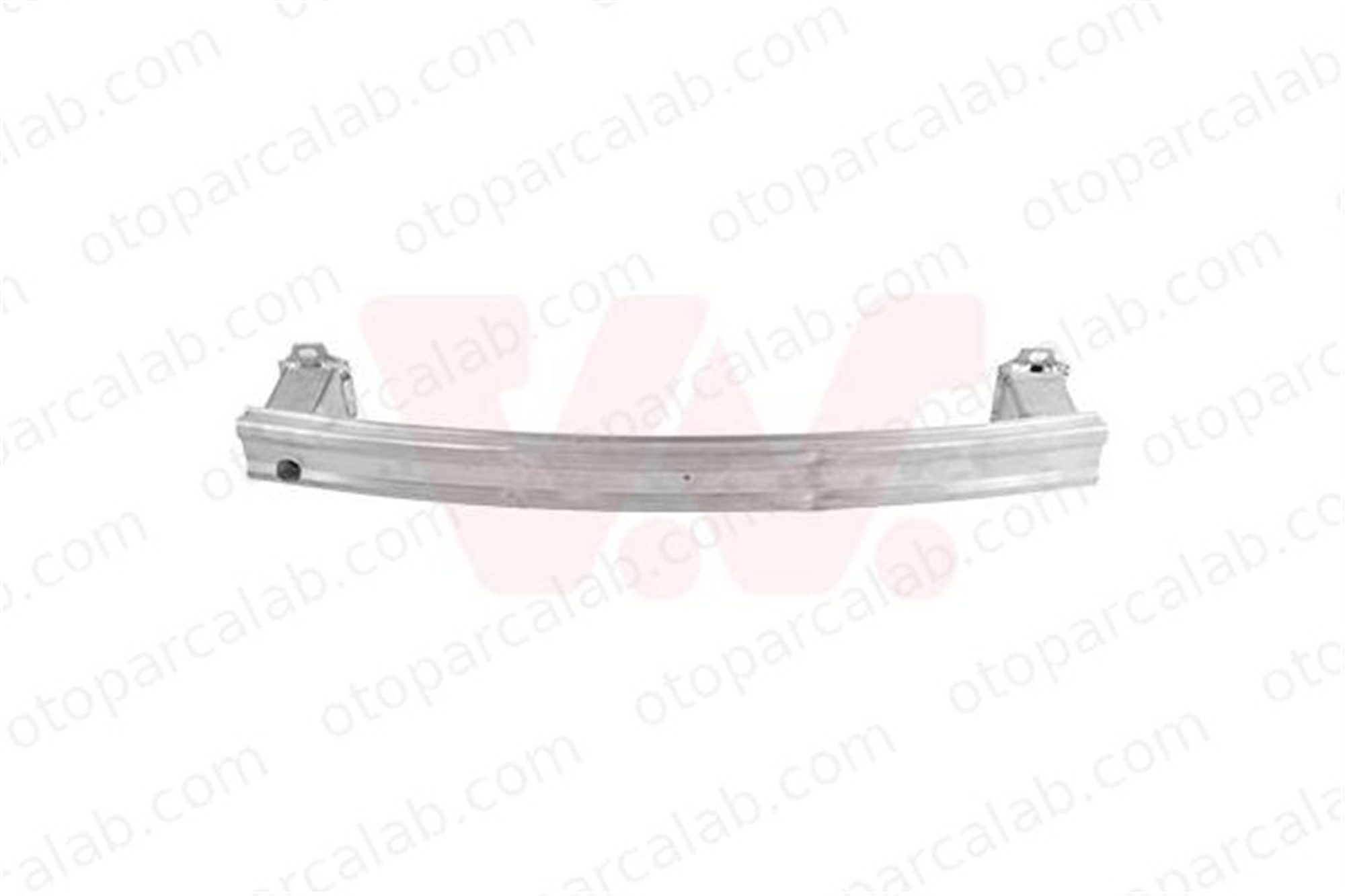 WENDERPARTS E-BN51127426444 Tampon Demiri Arka BMW X2 51127426444
