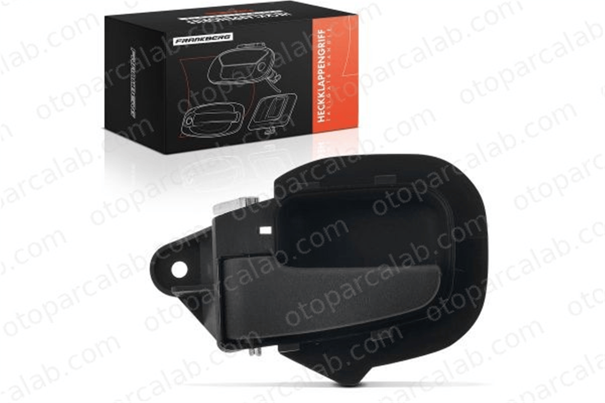 WENDERPARTS E-BN51211960807 Kapı Kolu Ön İç Sol BMW 3 3 Touring