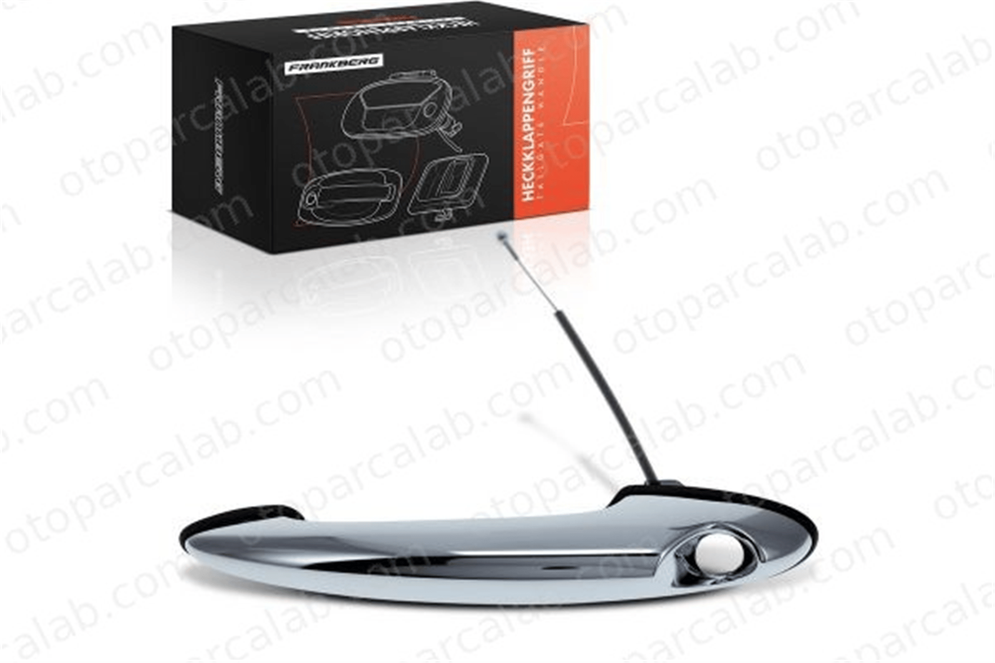 WENDERPARTS E-BN51217198471 Kapı Kolu Ön Dış Sol MINI MINI MINI CLUBMAN