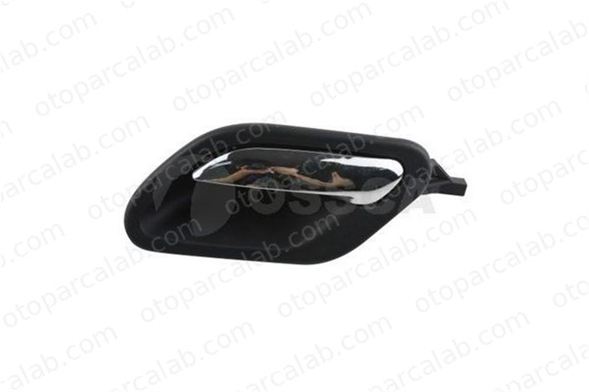 WENDERPARTS E-BN51218226049 Kapı Kolu Ön veya Arka İç Sol BMW 5 5 Touring