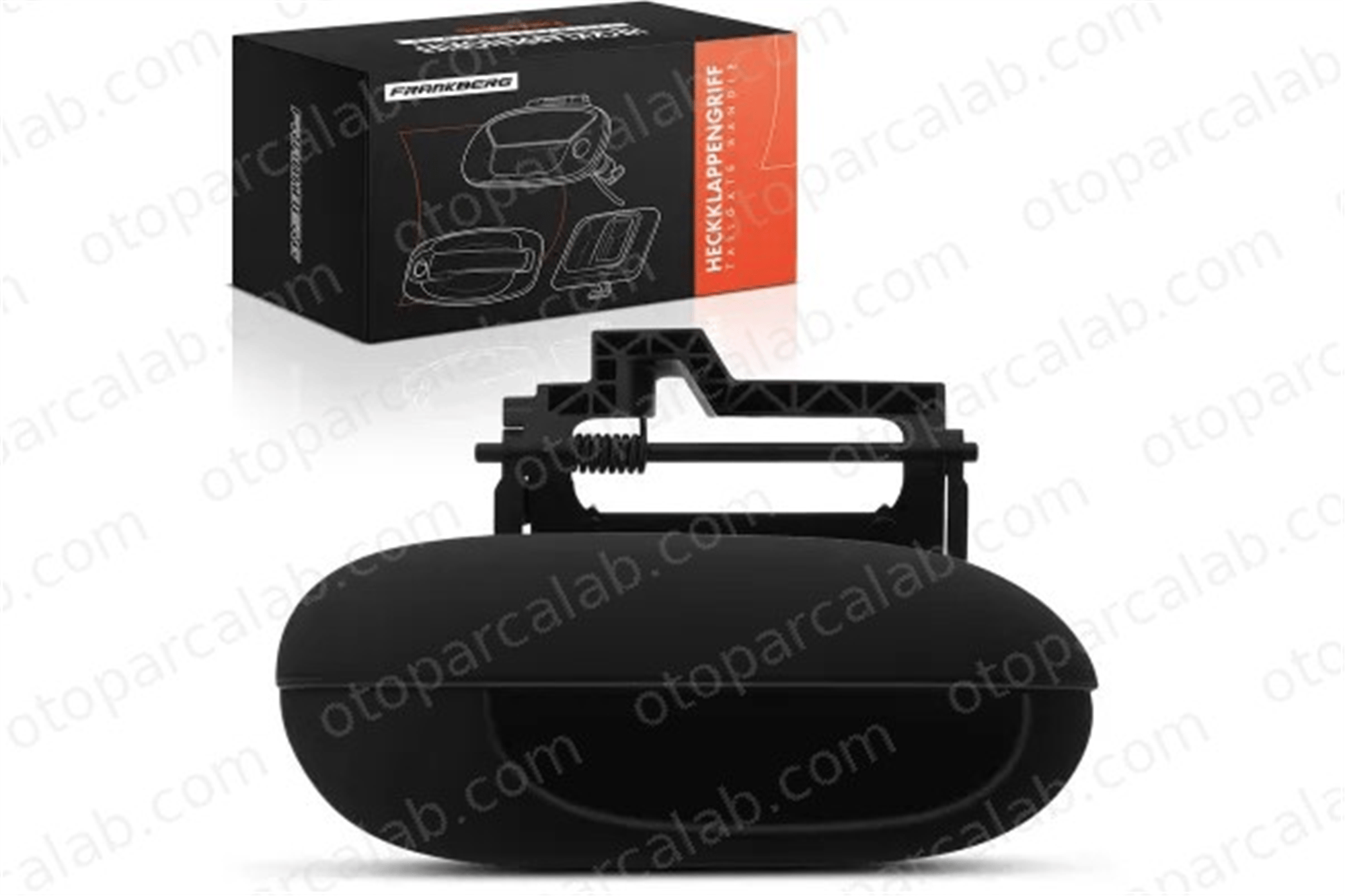 WENDERPARTS E-BN51228245466 Kapı Kolu Arka İç Sol BMW 5 5 Touring