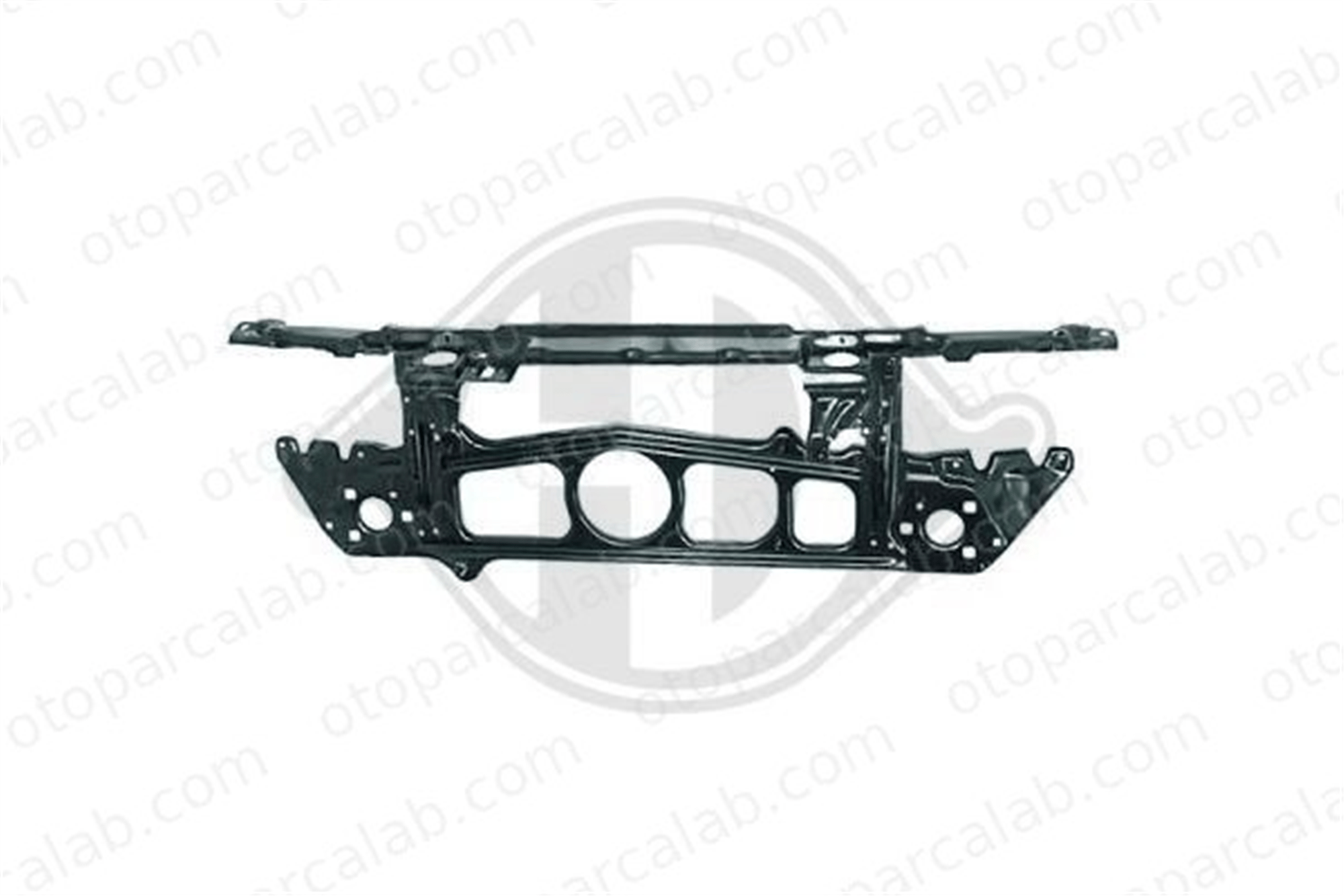 WENDERPARTS E-BN51718159610 Panel Ön BMW 5 5 Touring 51718159610