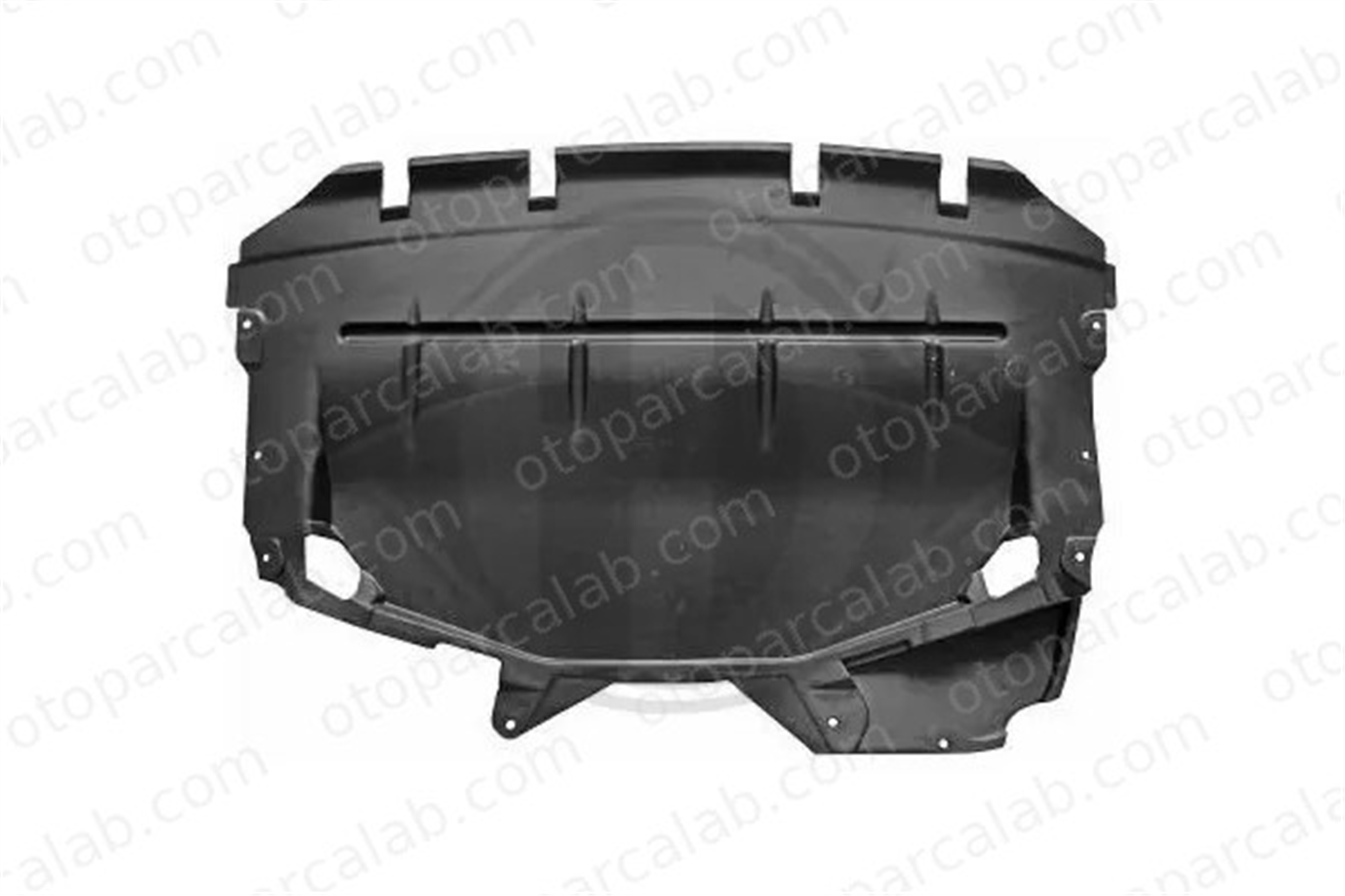 WENDERPARTS E-BN51718159980 Motor Alt Muhafaza BMW 5 5 Touring 51718159980